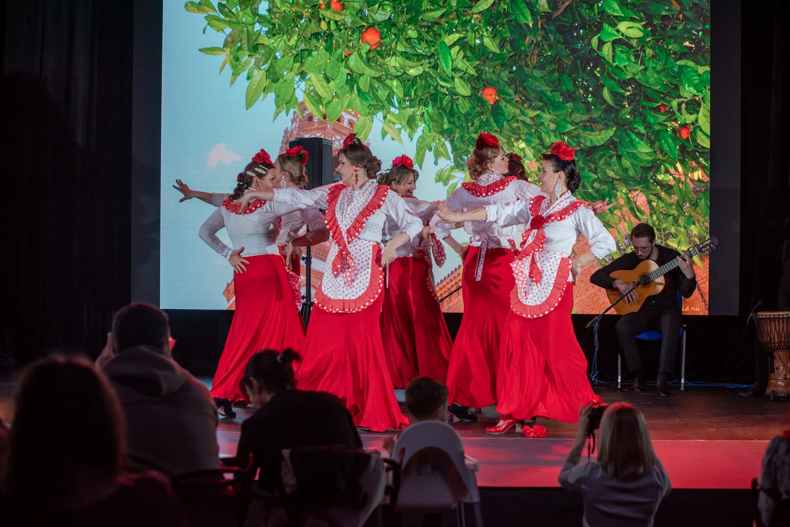Вечер фламенко. Свадебный и репортажный фотограф в Ярославле и Москве Алексей Миронов