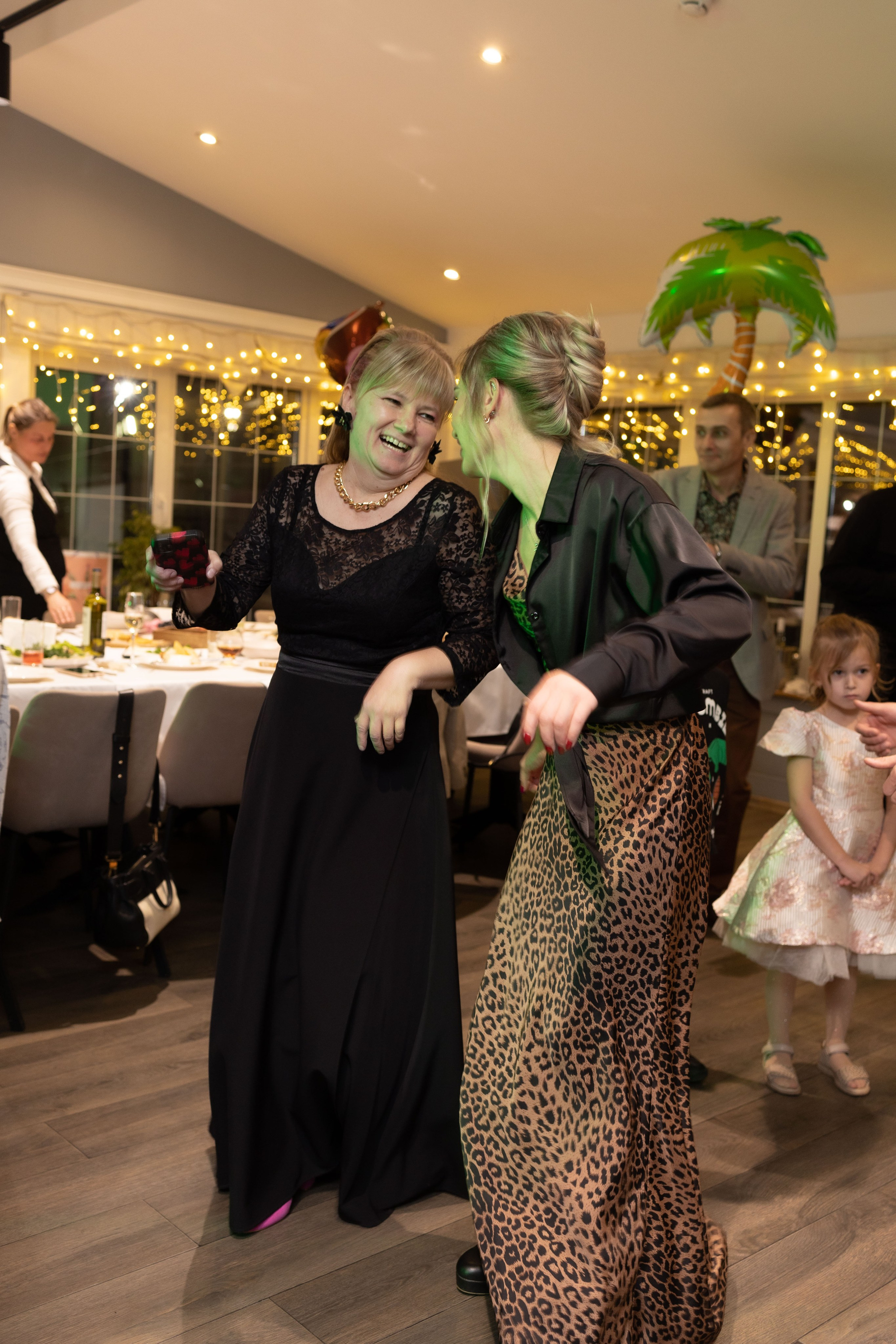 Юбилей Екатерины. Семейный, индивидуальный фотограф в Москве Ангели Марина