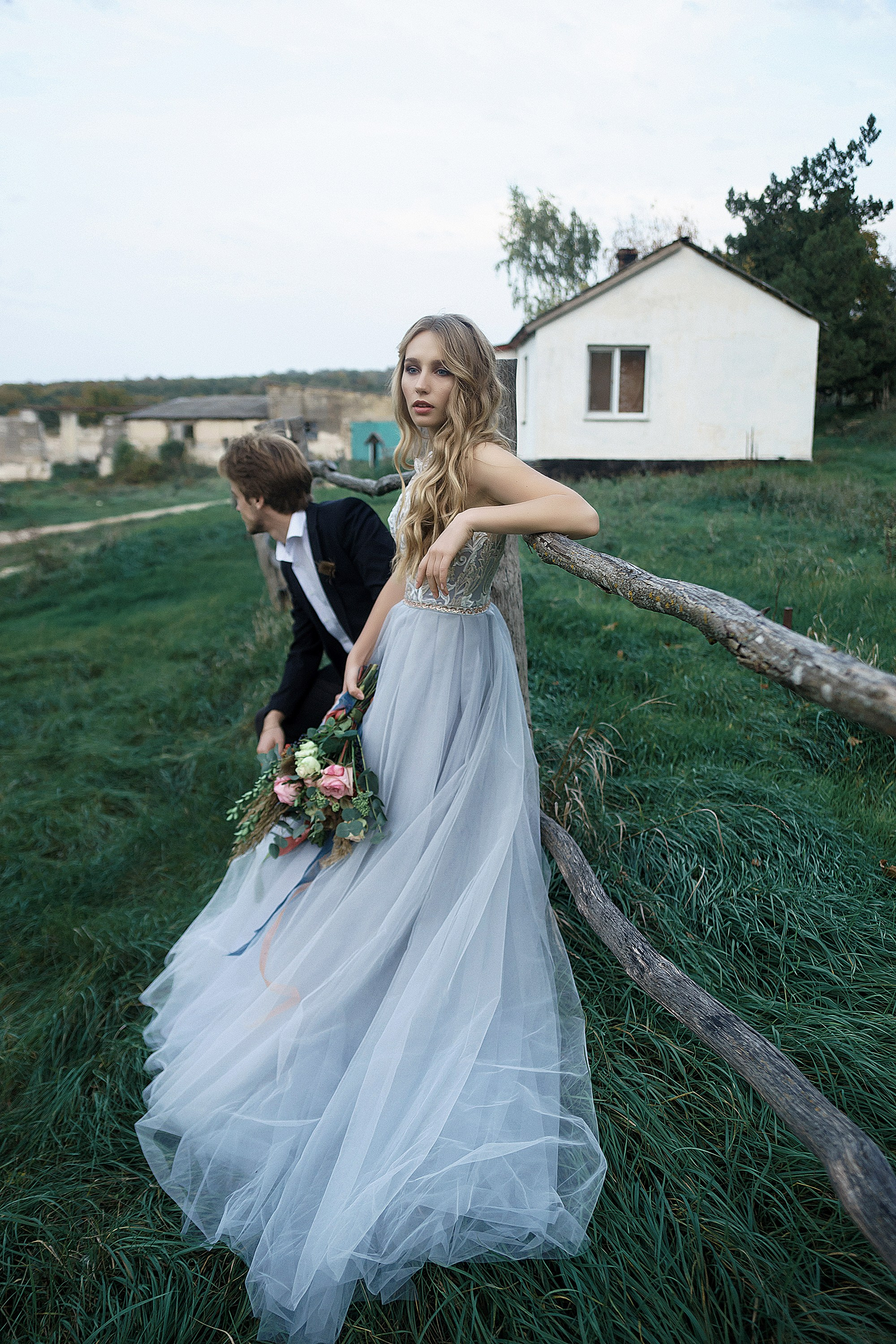 Вова и Оля. Фотограф Александр Кудинов, Крым: Легкие съемки, живые эмоции