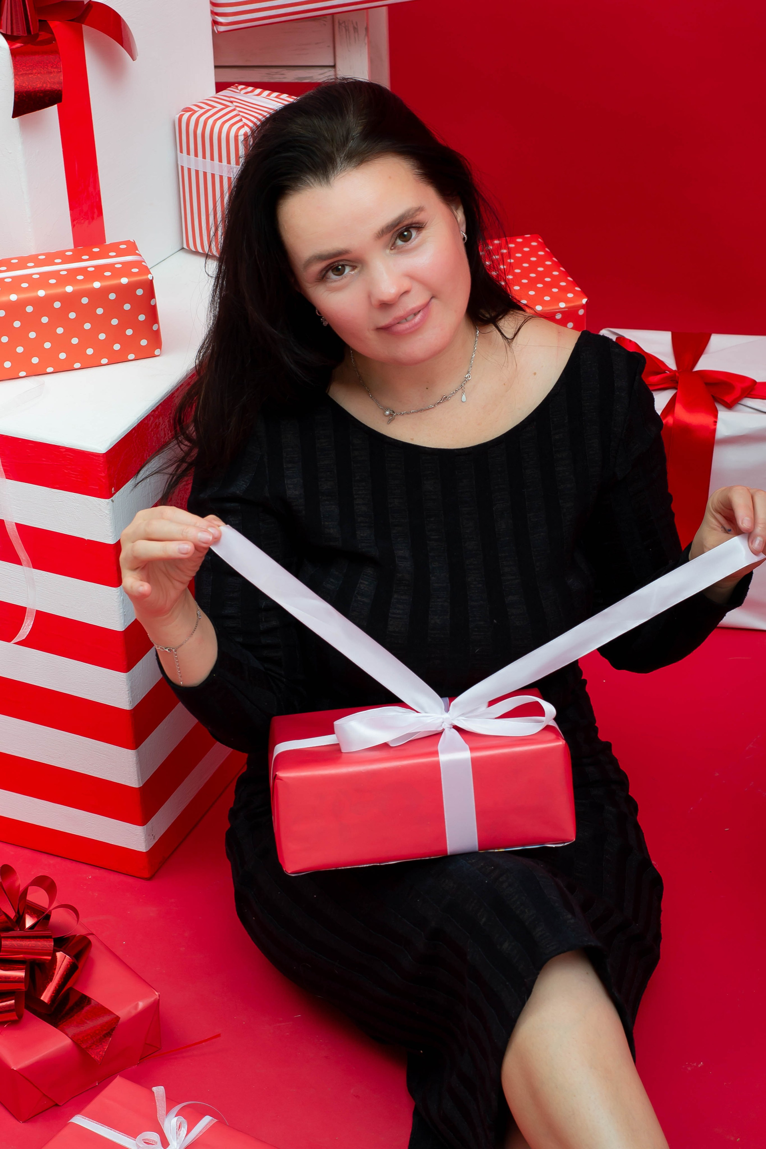 ДР Юлии в студии Клевер. Екатерина Бикбаева фотограф, видеограф, медиа-продюсер