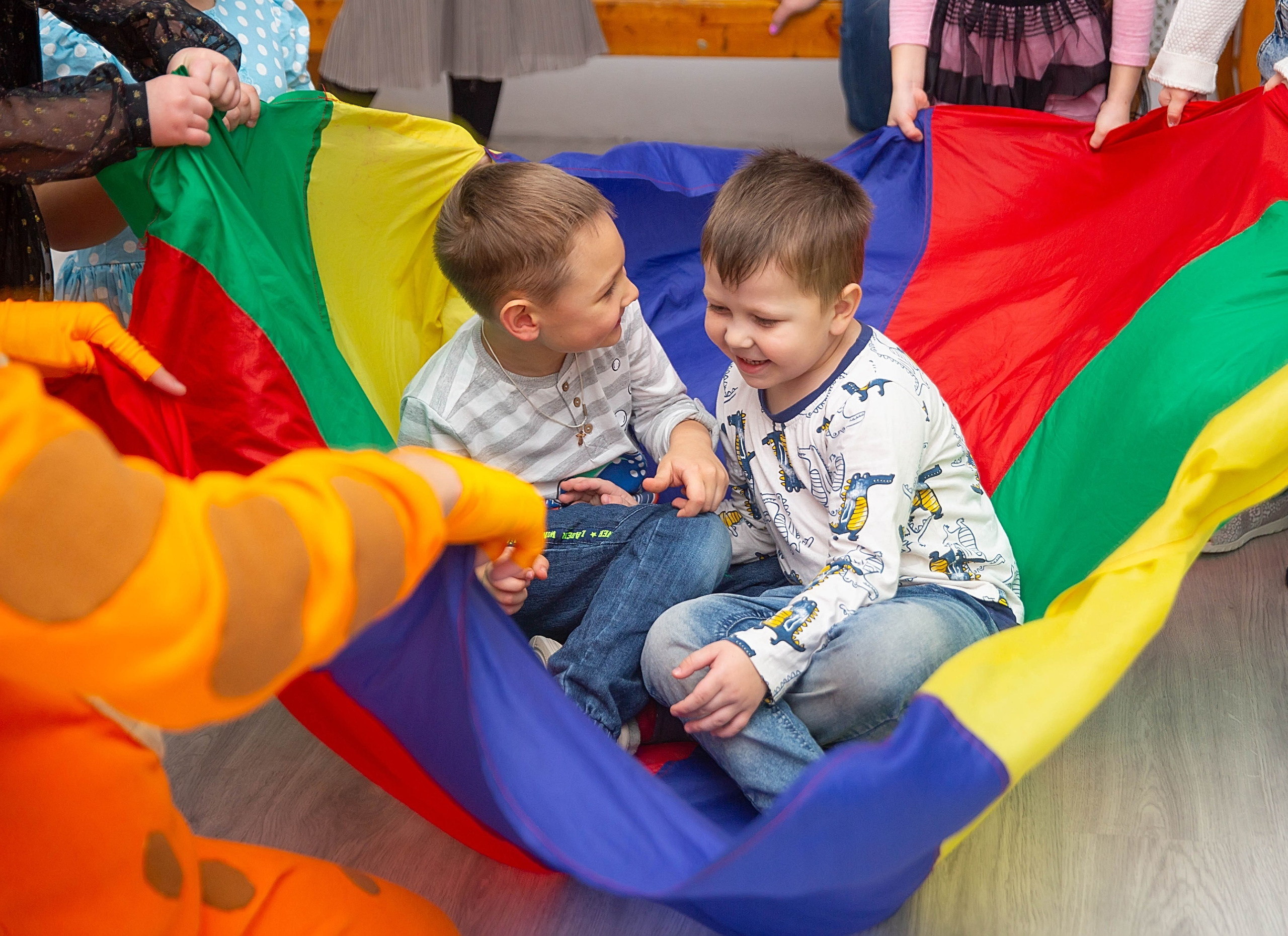 День рождения. Семейный и детский фотограф в Нижнем Новгороде