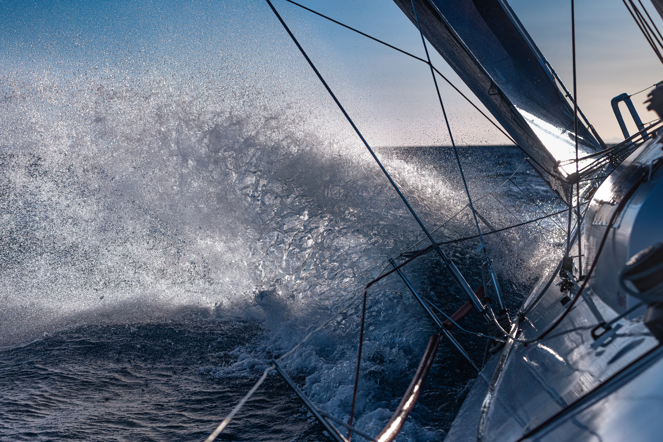 ЯХТЫ / МОРЕ / ПУТЕШЕСТВИЯ. Сложная съёмка для бизнеса b2b / Яхтенный фотограф / Корпоративные календари / Промышленная съёмка / Спортивный репортаж