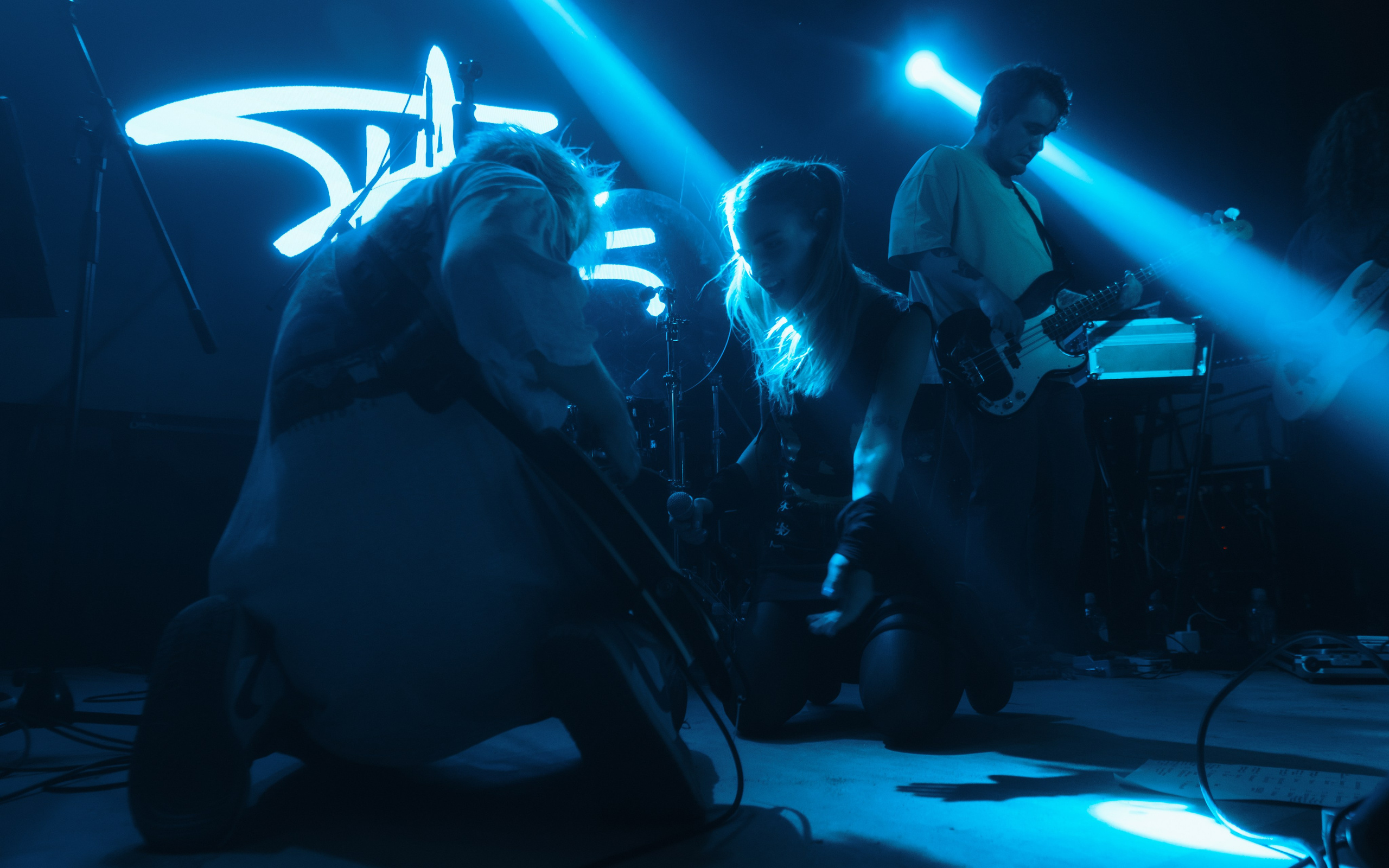 Palc (live) Saint-Petersburg 2023