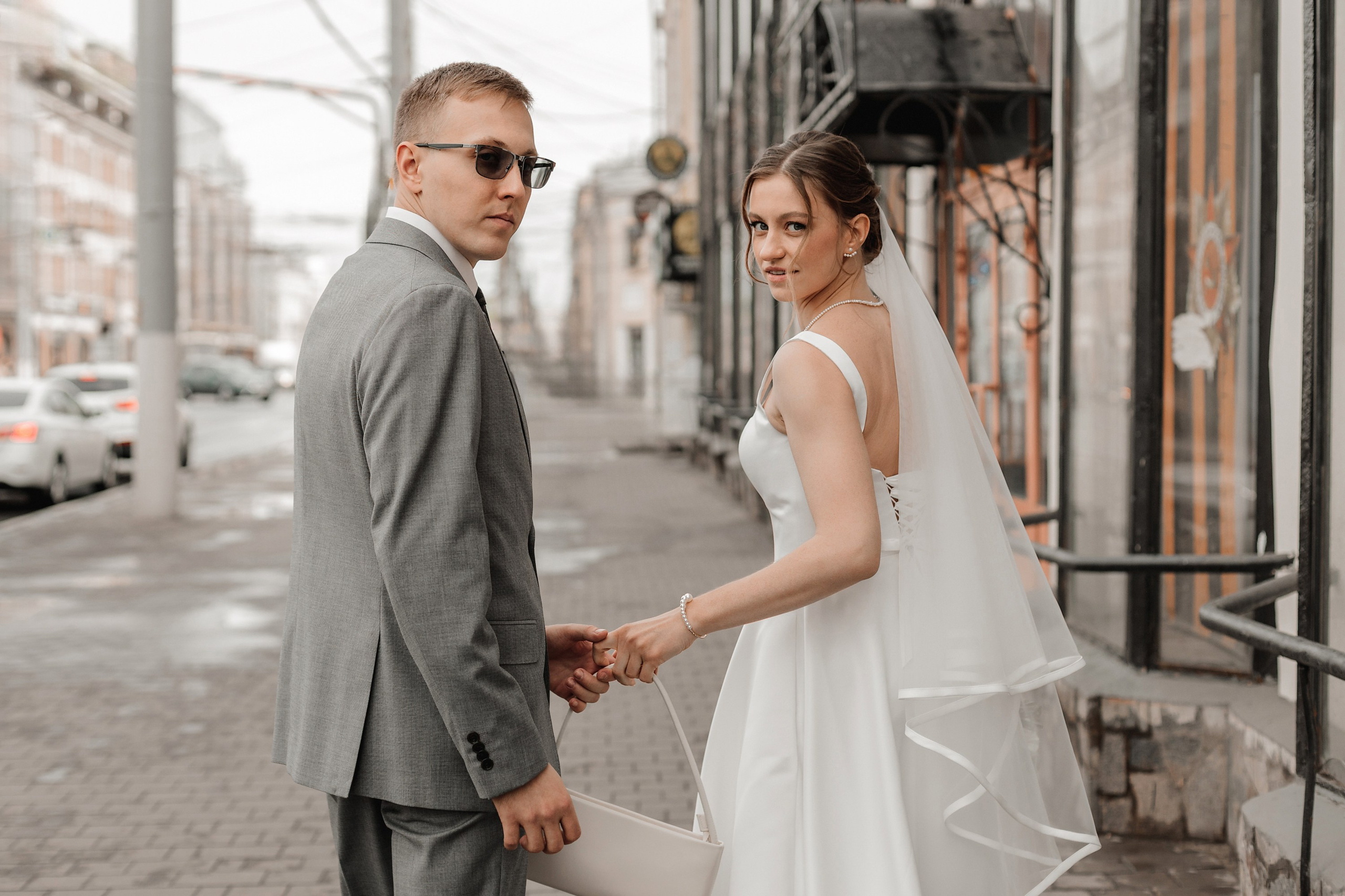 Егор и София. Команда фотографов