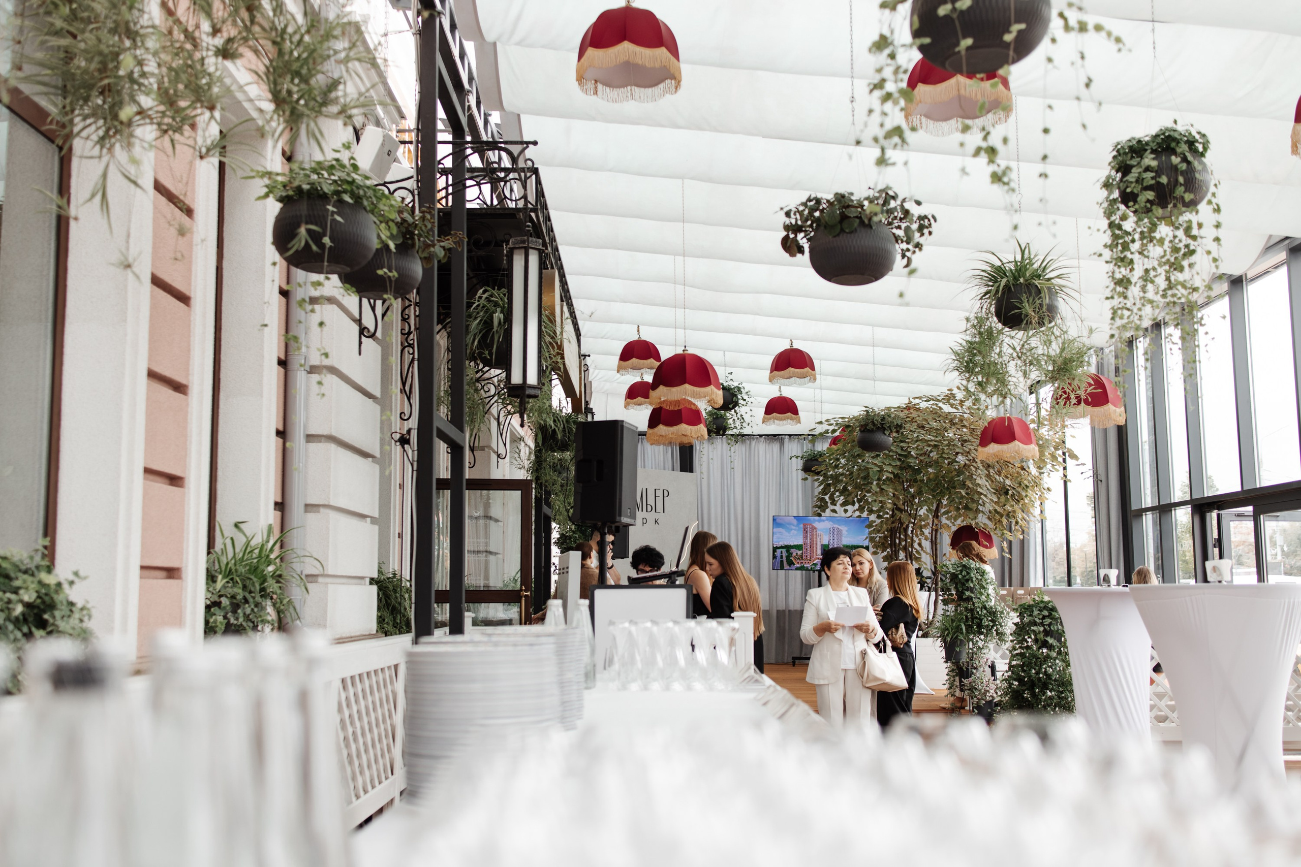 ГК «Стройальянс» Презентация ЖК «Премьер парк». Команда фотографов