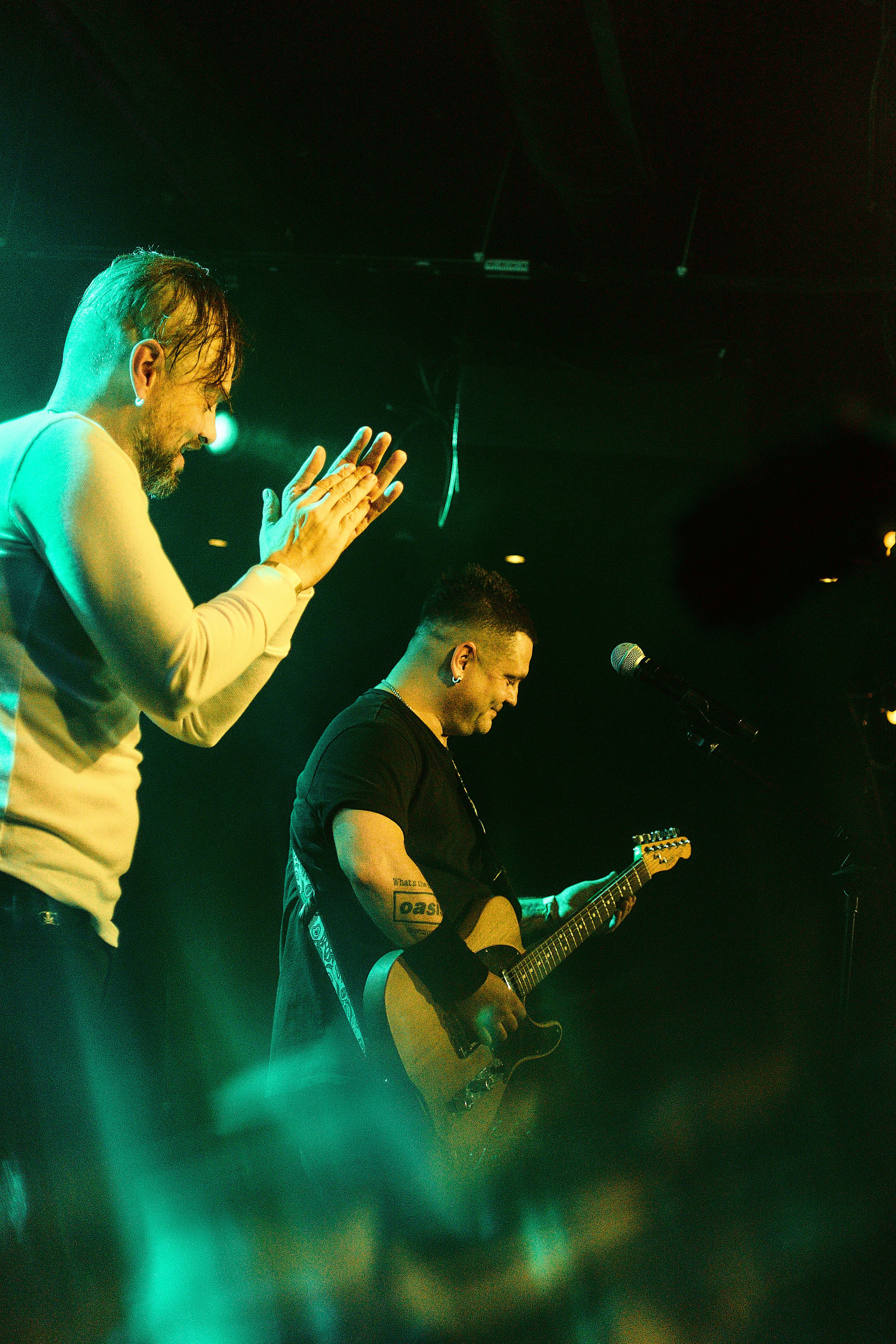 ТАБАСКО БЭНД — 16 ТОНН. Фотография для артистов