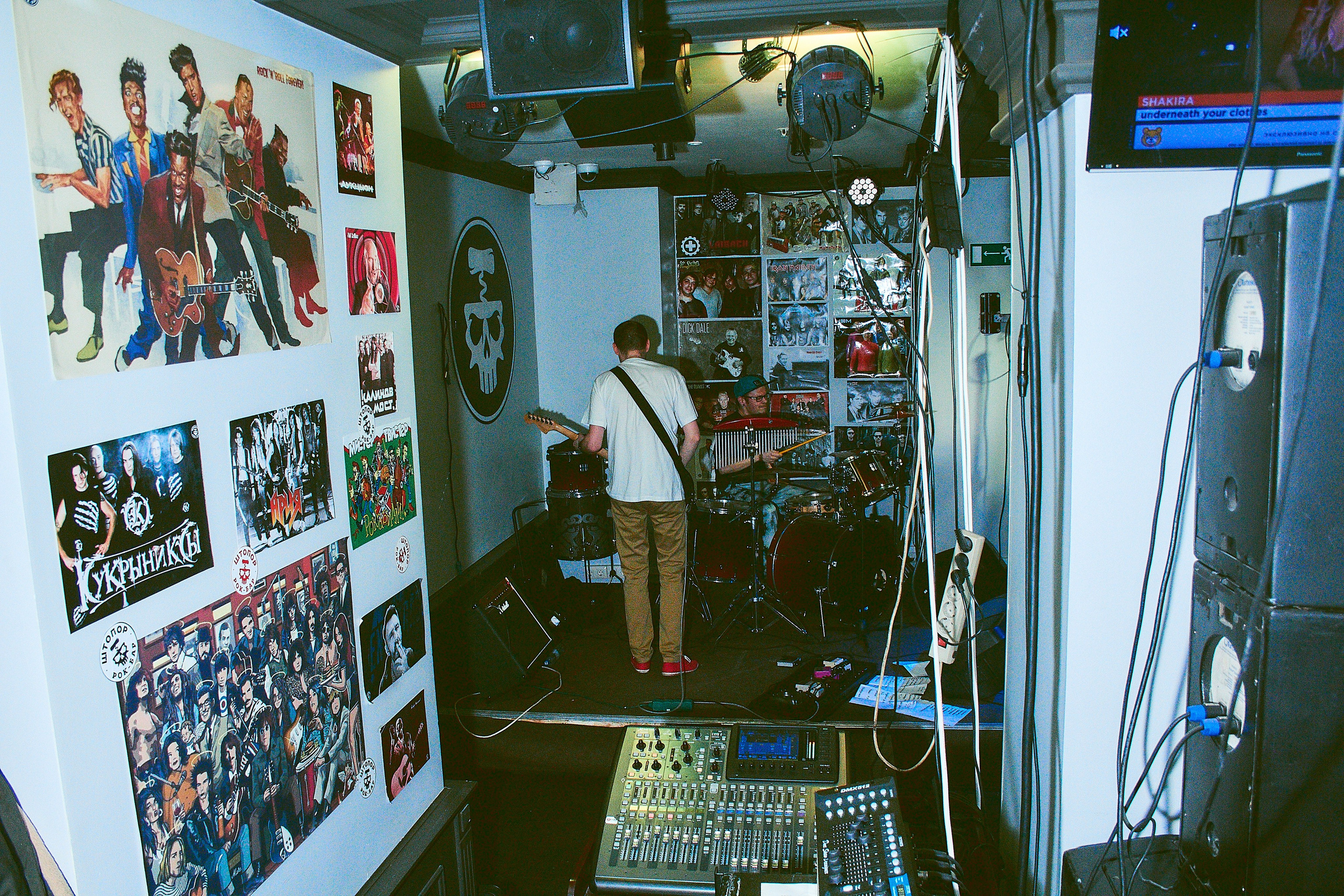 EEEDA — Концерт 22.02.25 (Штопор). Фотография для артистов