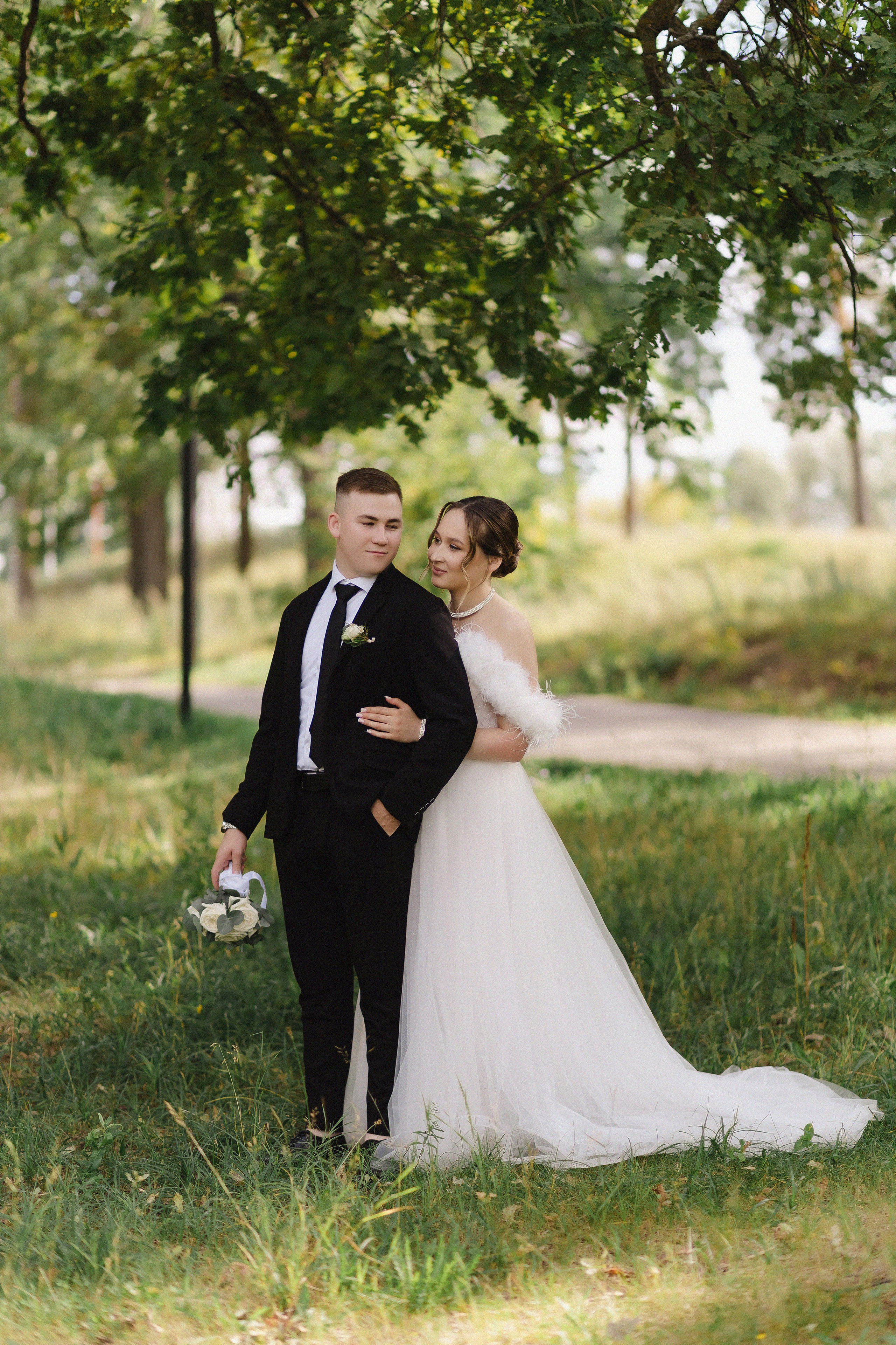 Прогулка. Свадебный и семейный фотограф в Казани и Волжске