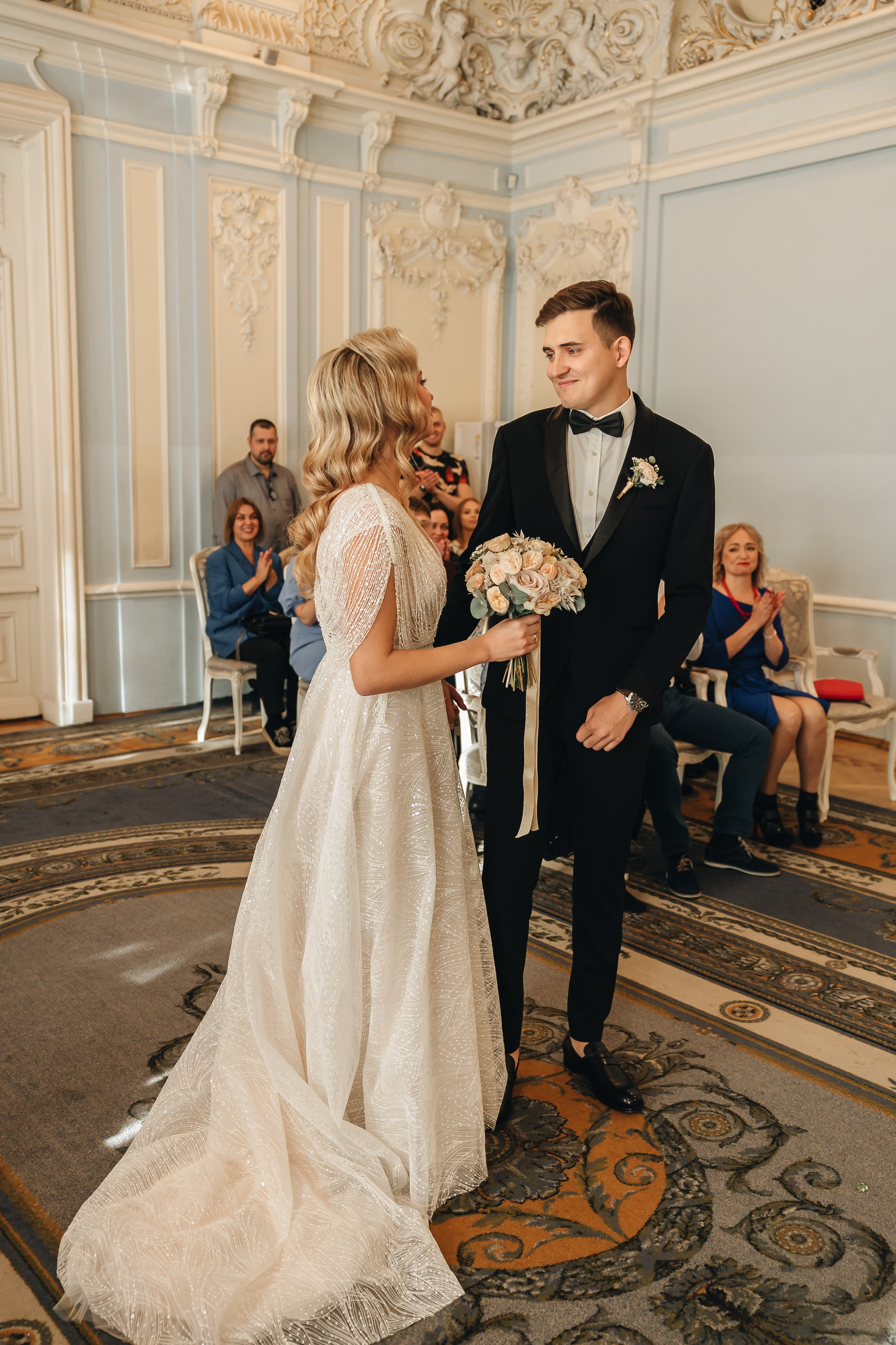 Роман и Александра. Свадебный фотограф и видеограф — Сергей и Дарья