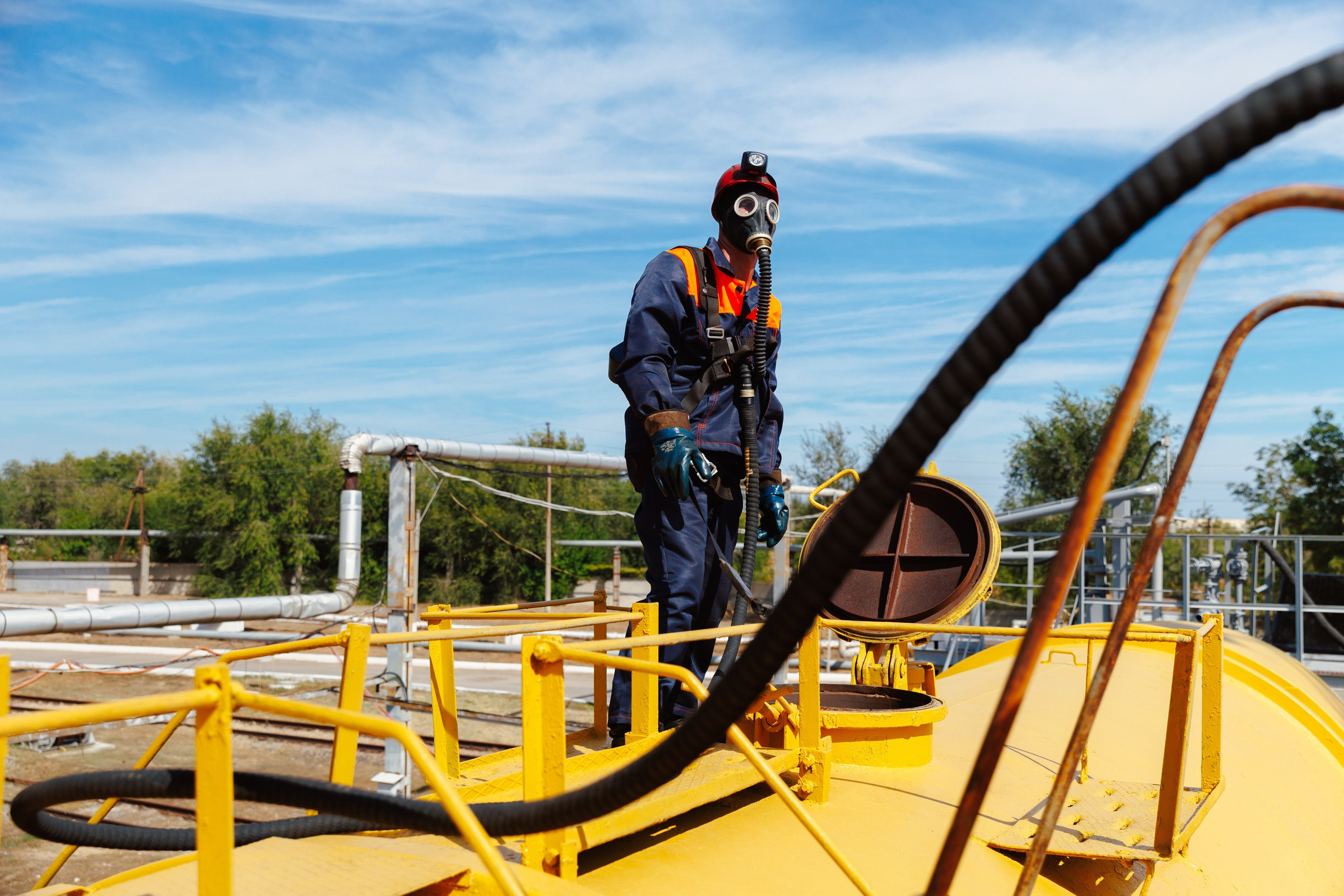 The first cargo company — the PPS Tatianka. Commercial photographer | Anton Ermakov