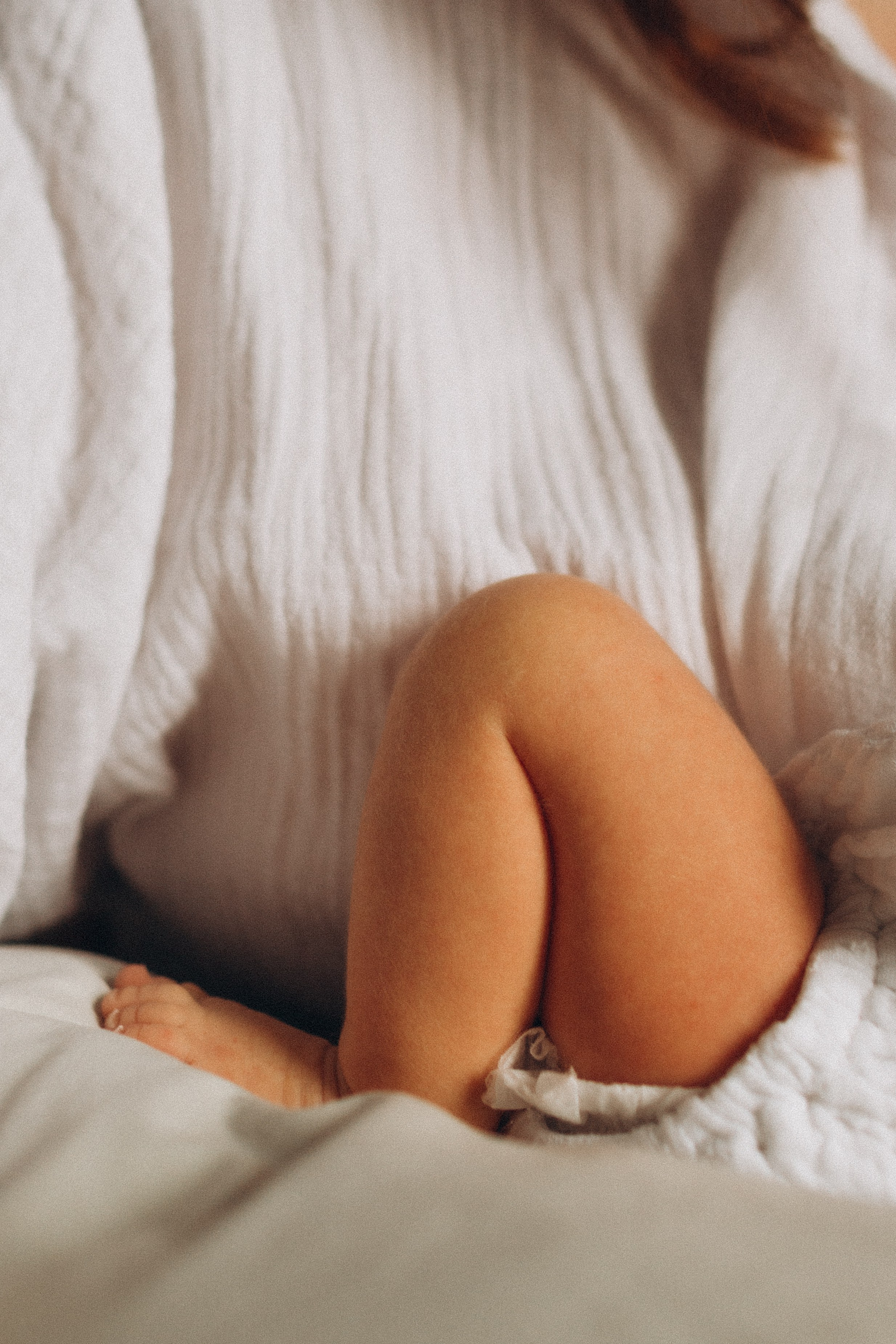 Newborn. -