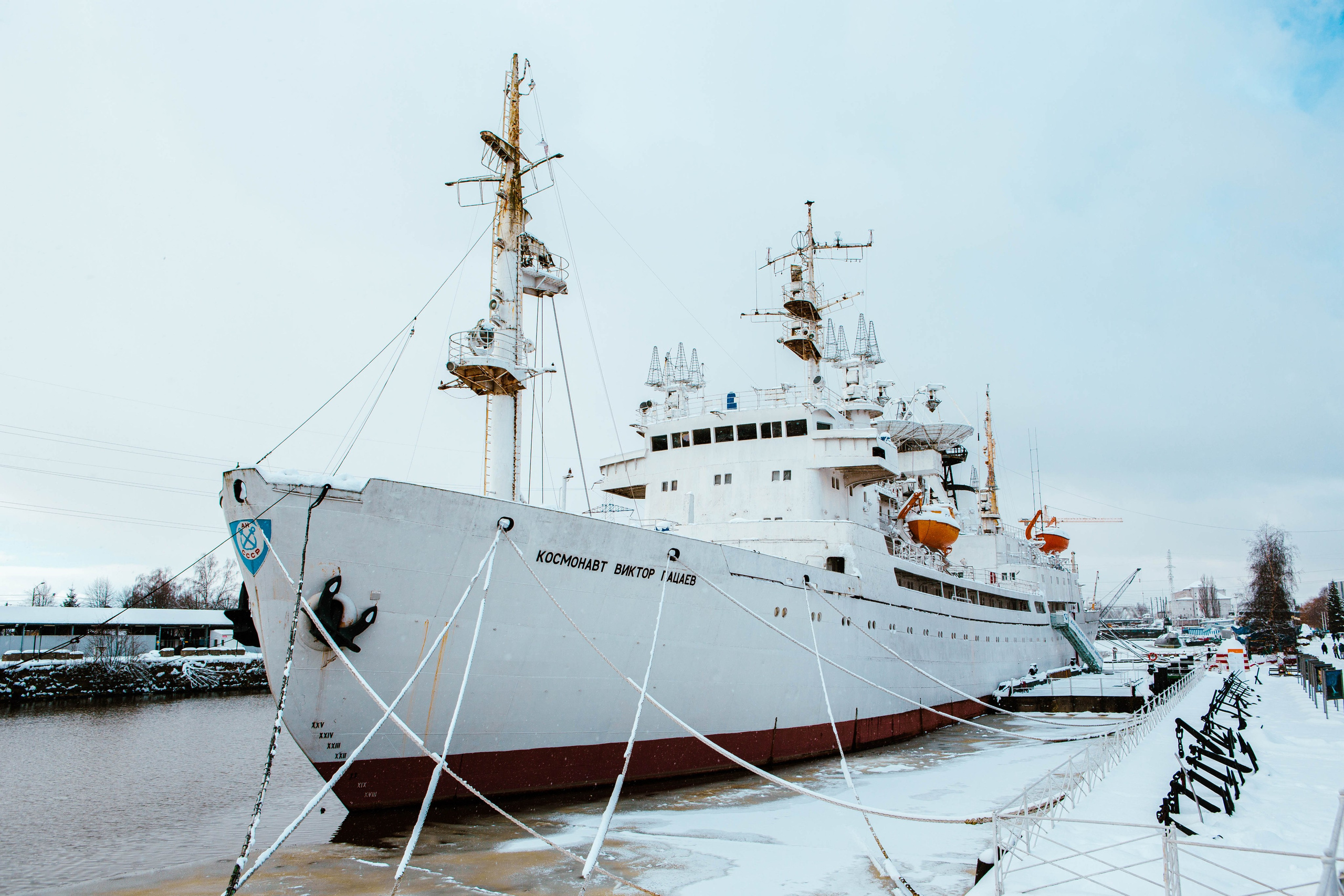 КАЛИНИГРАД. Репортажный и портретный фотограф Михаил Мартиросян
