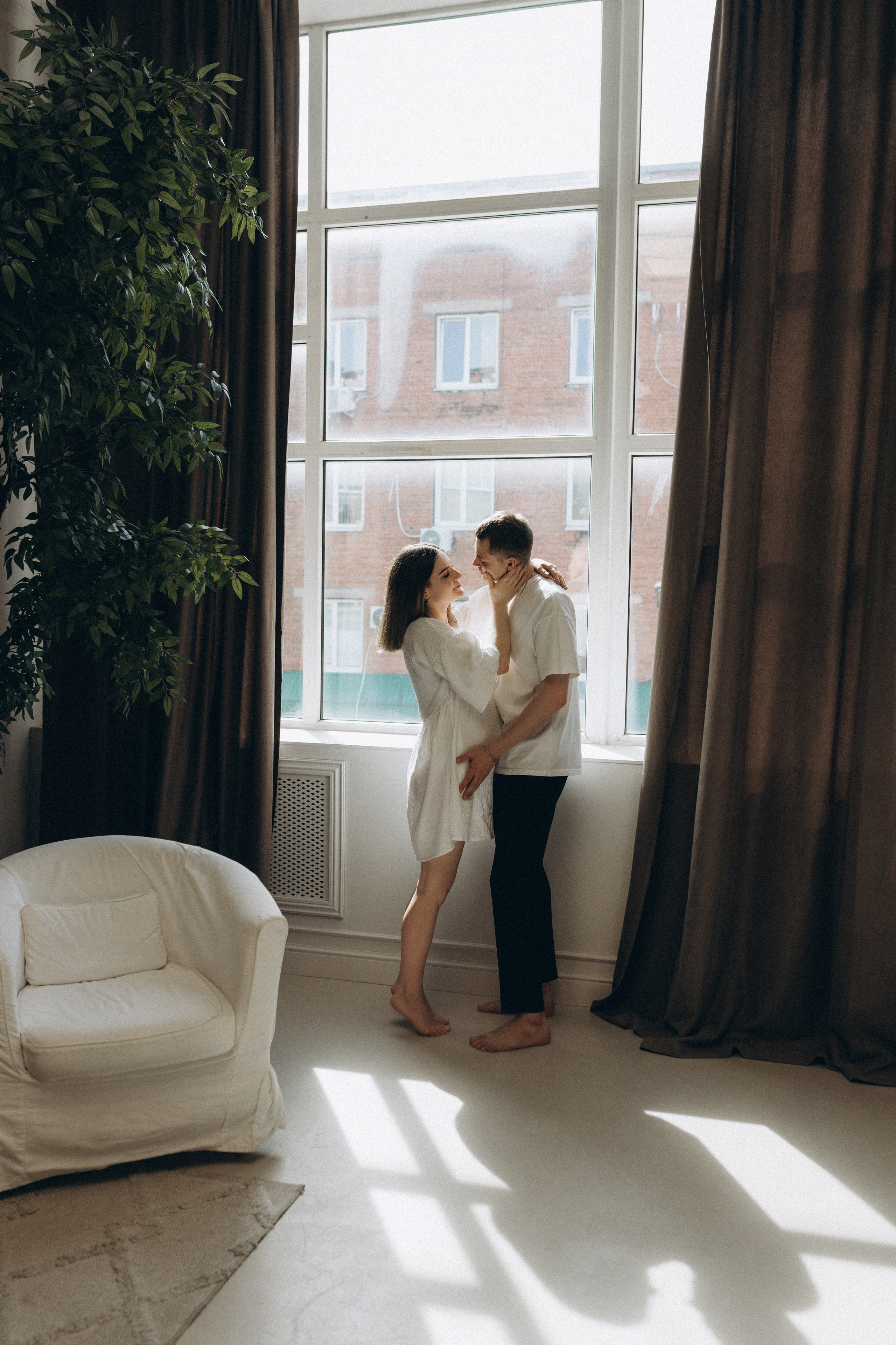 Никита и Лиза. Семейный и свадебный фотограф в Краснодарском крае и РА Юлия Голуб