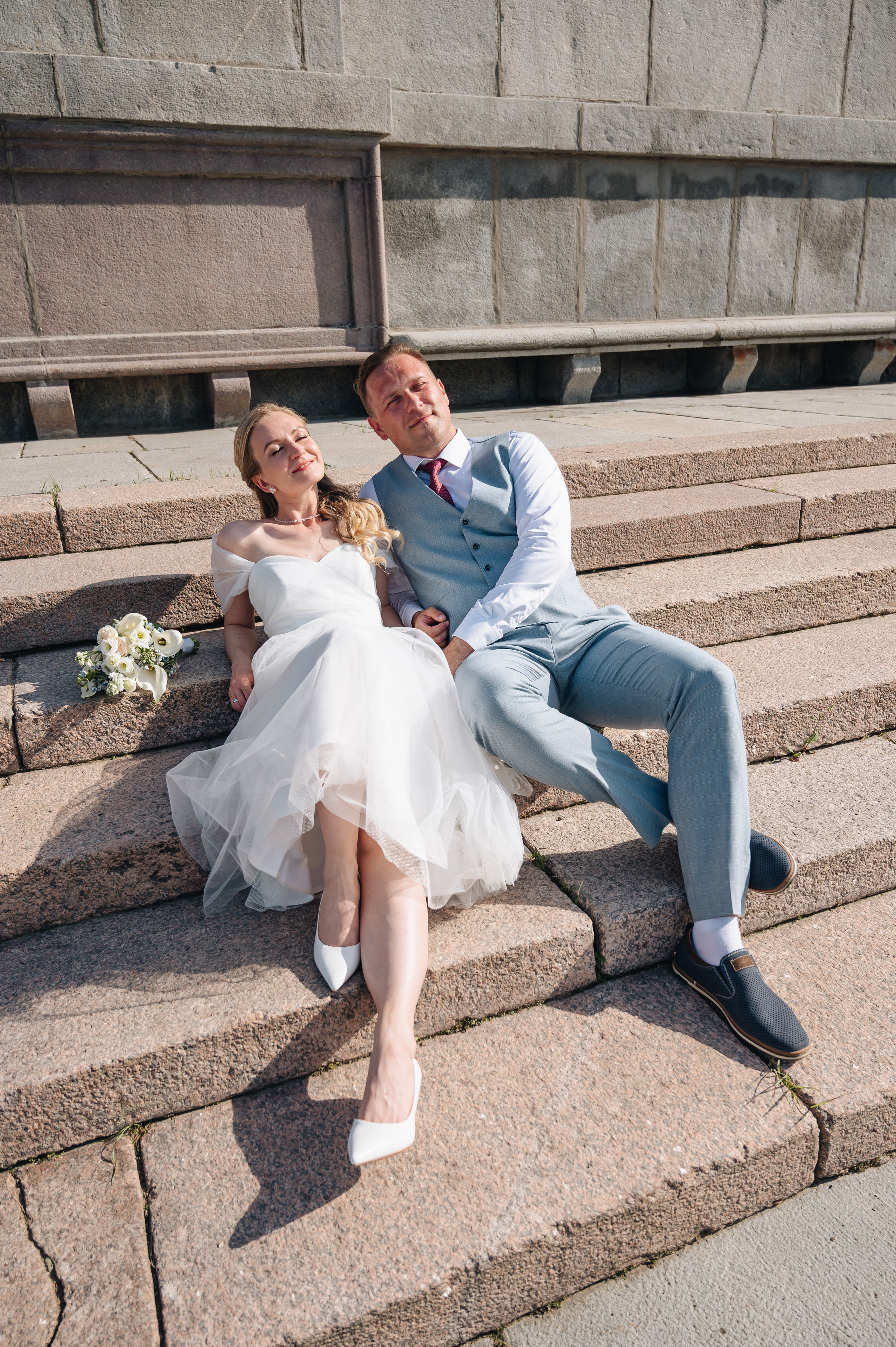 Ярослав & Елена. Портретный и свадебный фотограф в Москве Анастасия Терентьева