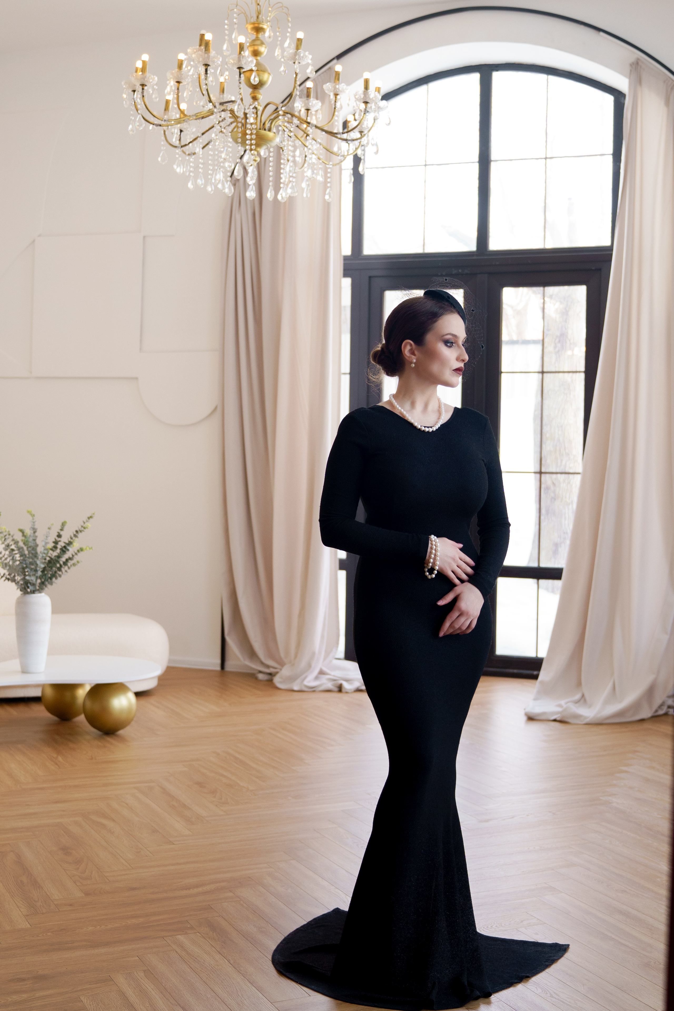 Элегантность. Фотограф Казани Евстифеева Кристина