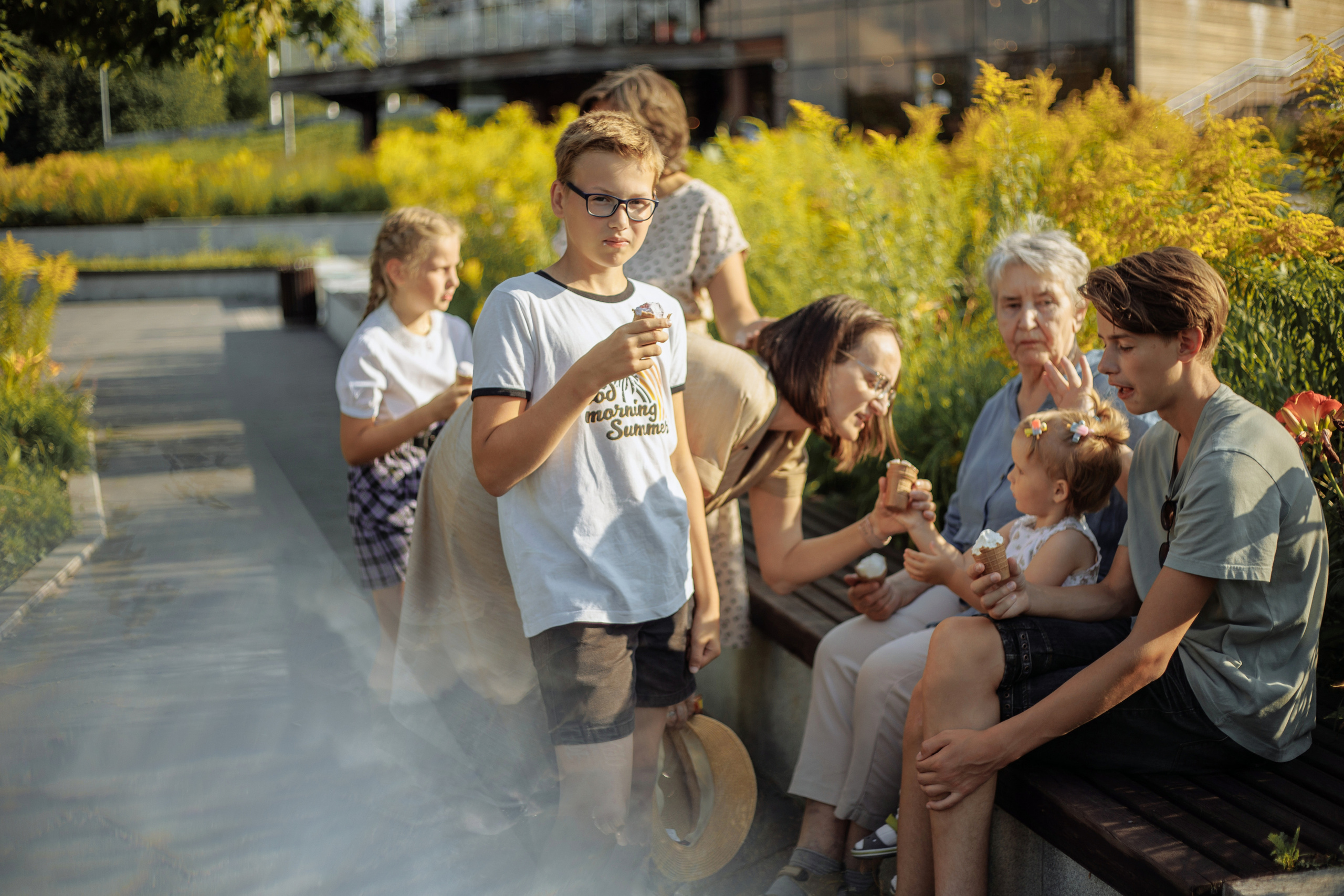 Семейный фотограф в Москве и Новой Москве Ольга Смирнова