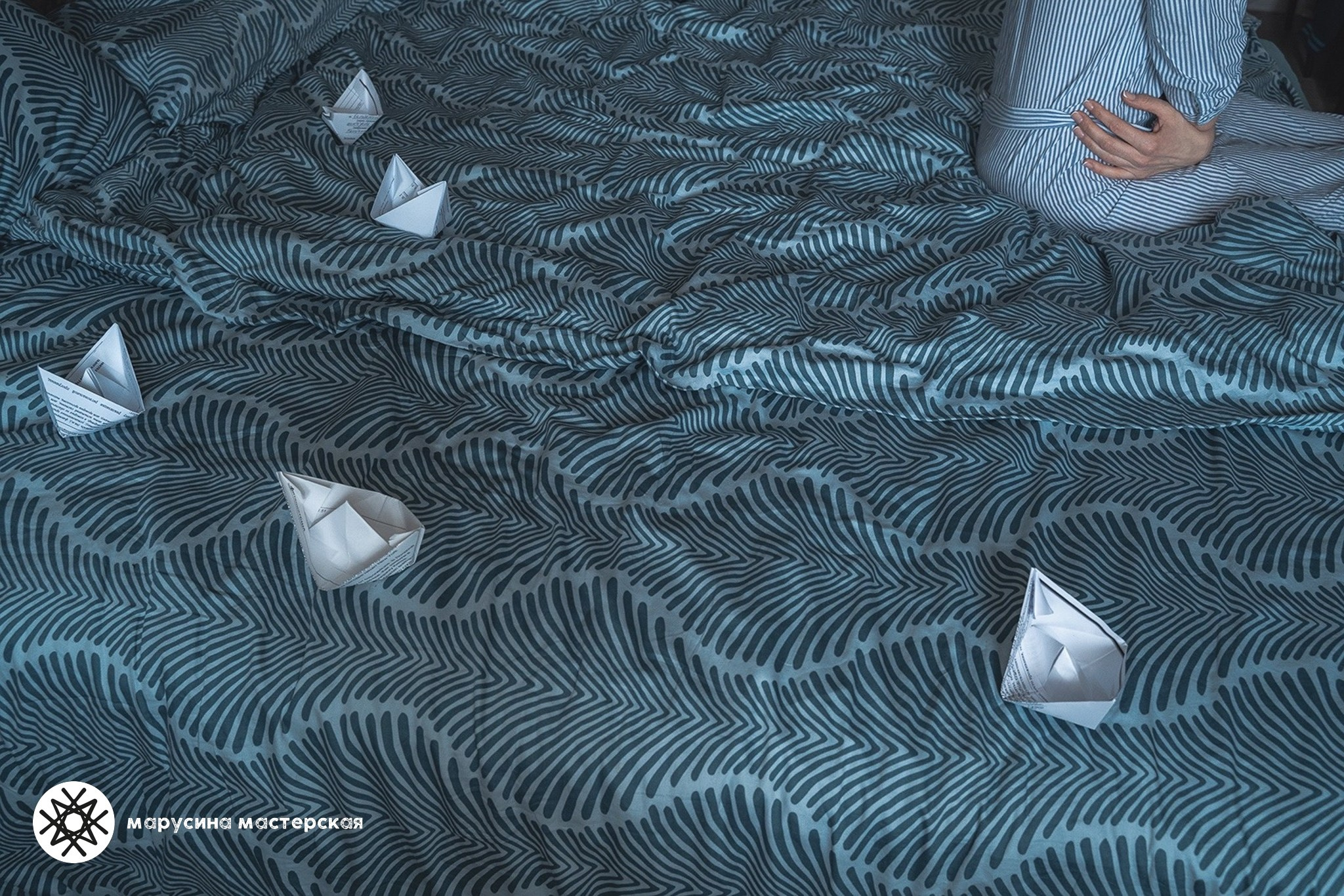 Авторская фотография Ольги Глазуновой, участницы клуба «Пространство»