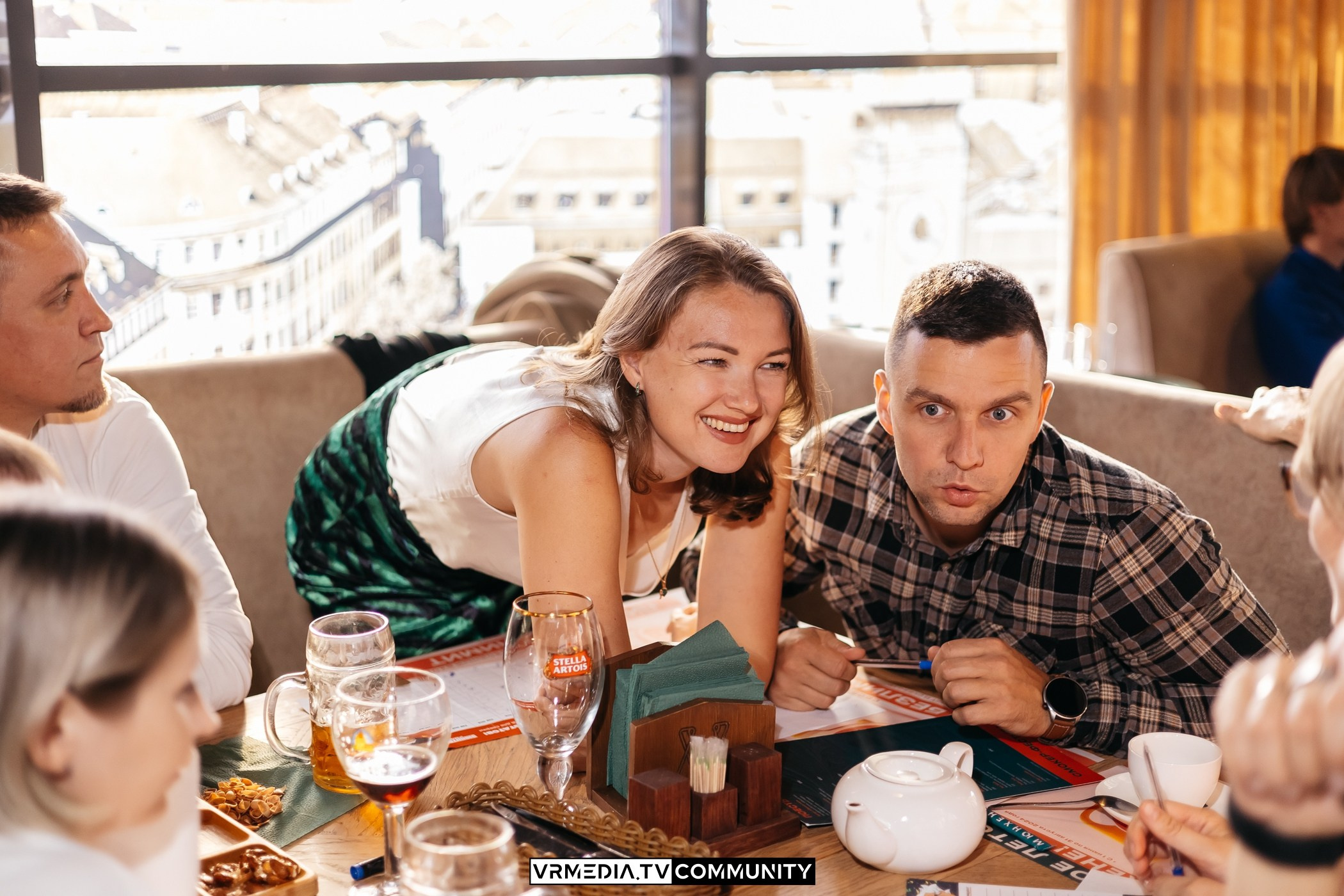 Ресторан «Мюнхен»: Эйнштейн Party