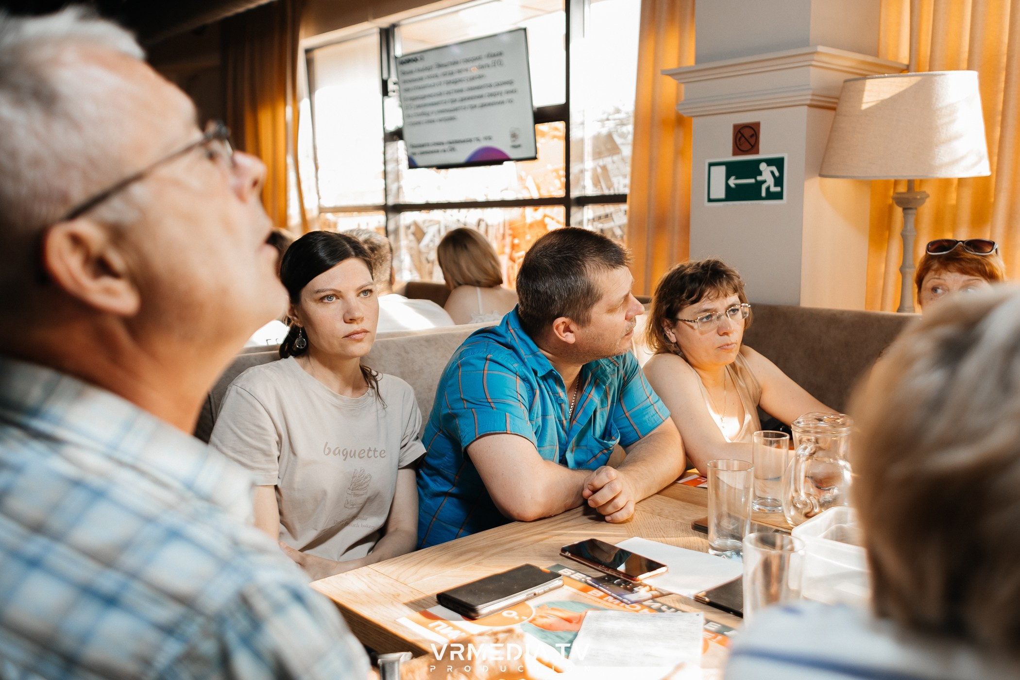 Эйнштейн Party в ресторане «Мюнхен»