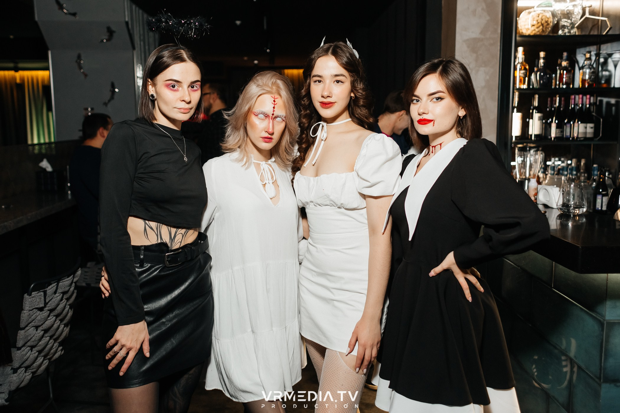 EVIL HALLOWEEN в караоке-баре «Volna»