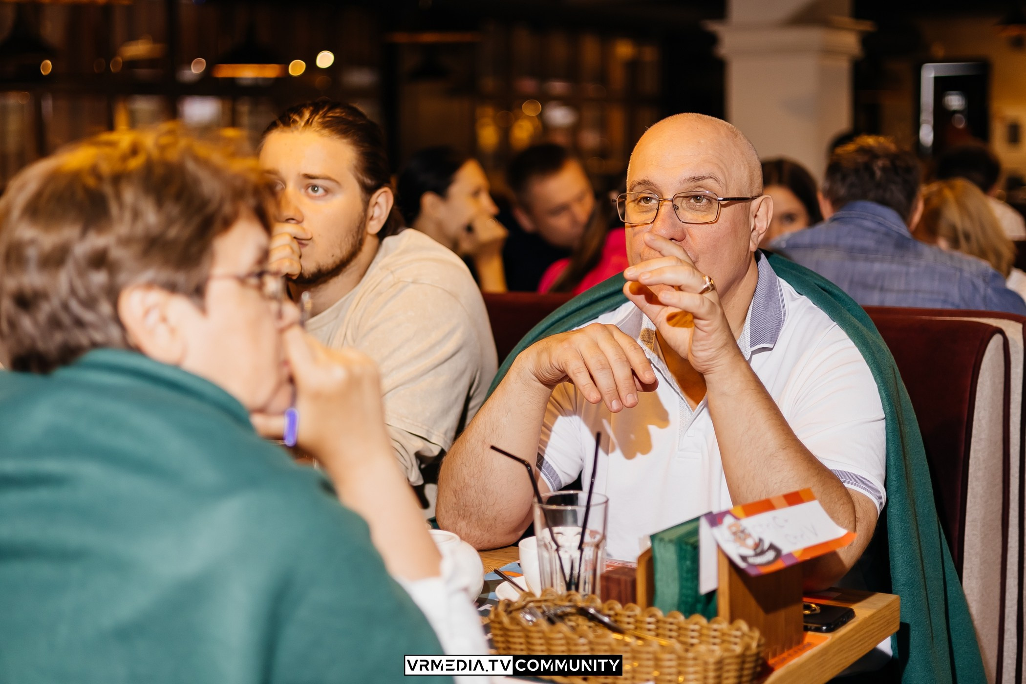 Ресторан «Мюнхен»: Эйнштейн Party