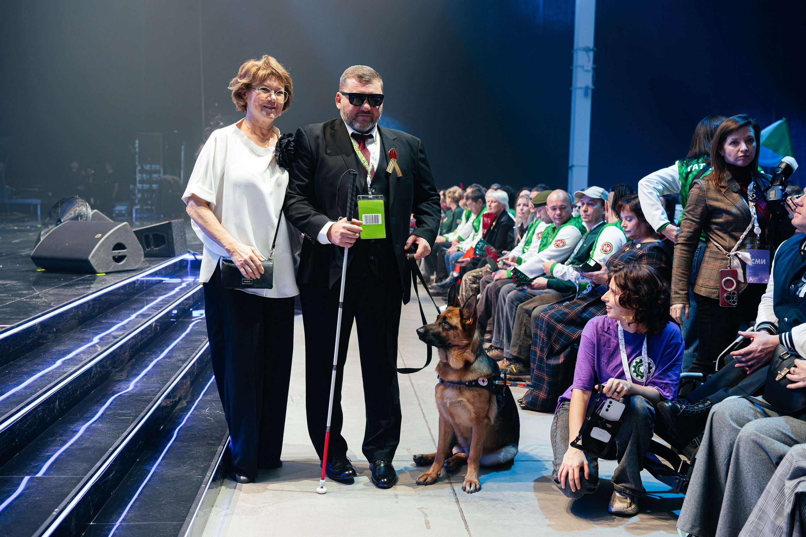 Абилимпикс 2025. Коммерческий фотограф в Санкт-Петербурге Анна Кобзарь