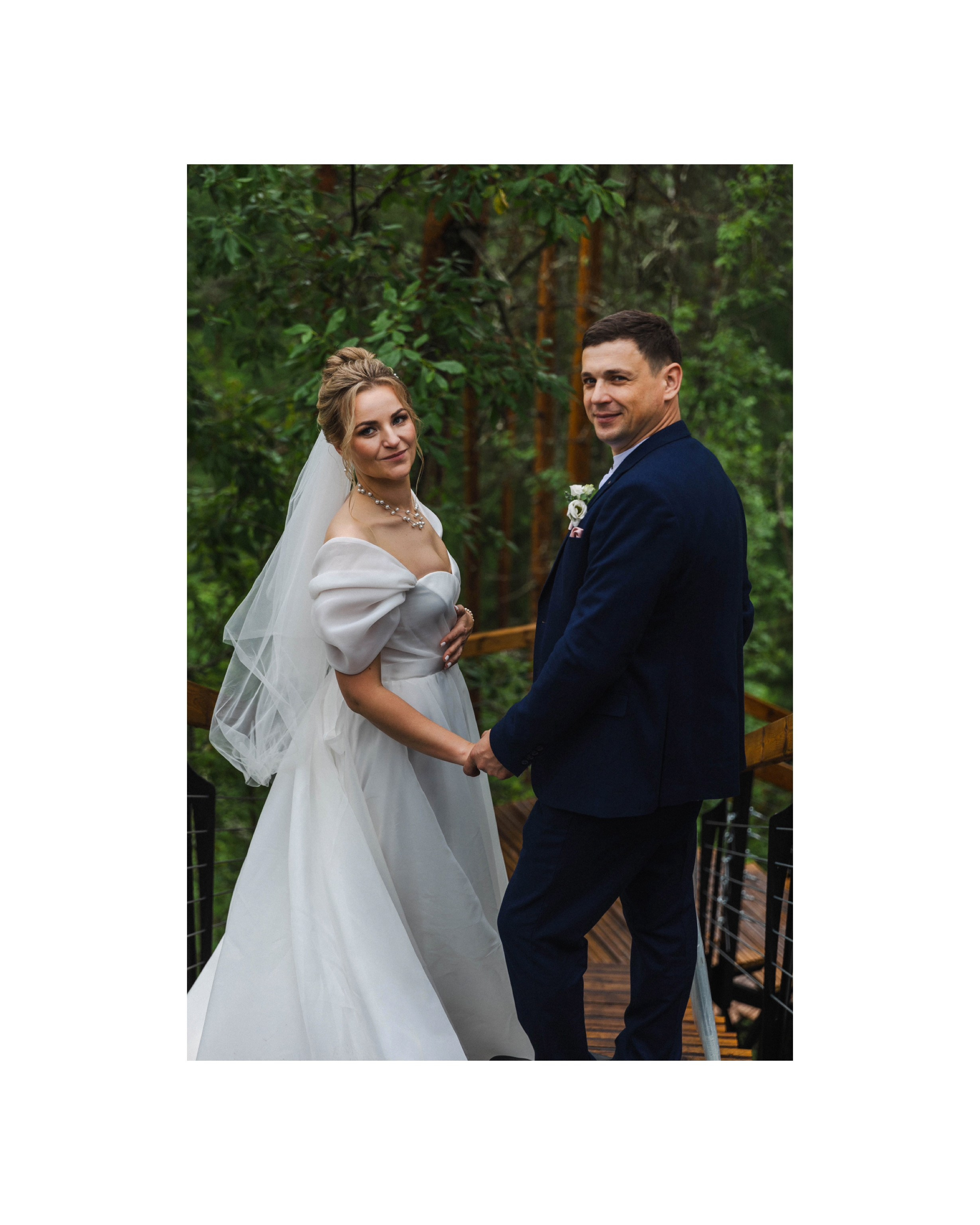 Иван и Валерия. Свадебный и семейный фотограф в Карелии