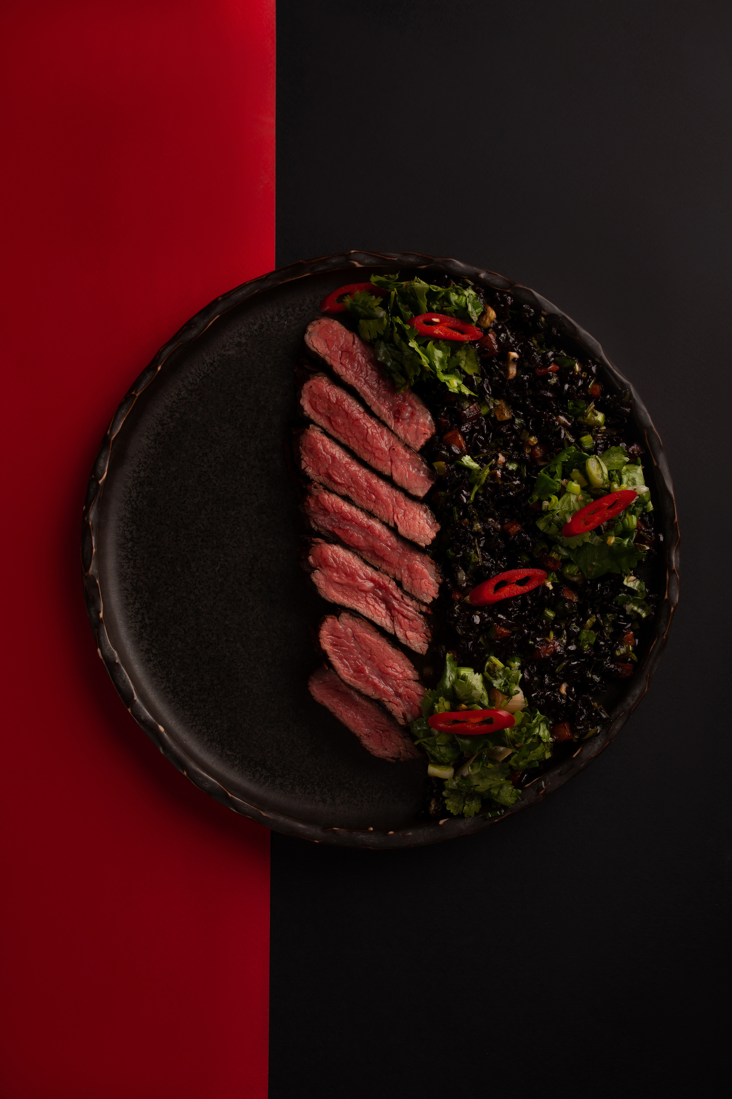 BLACK THAI. Фотограф Агеева Мария