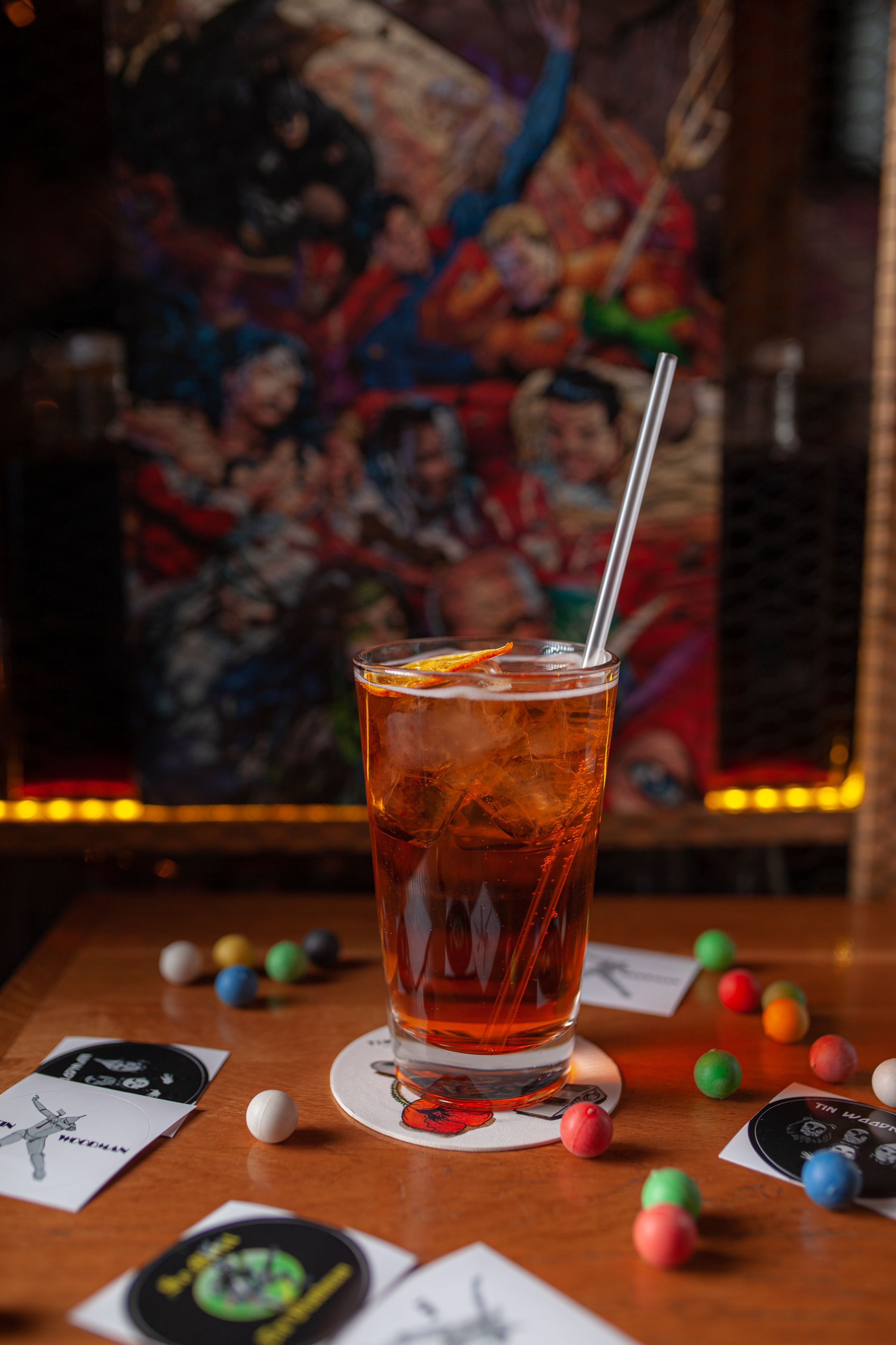 TIN WOODMAN. Фотограф Агеева Мария