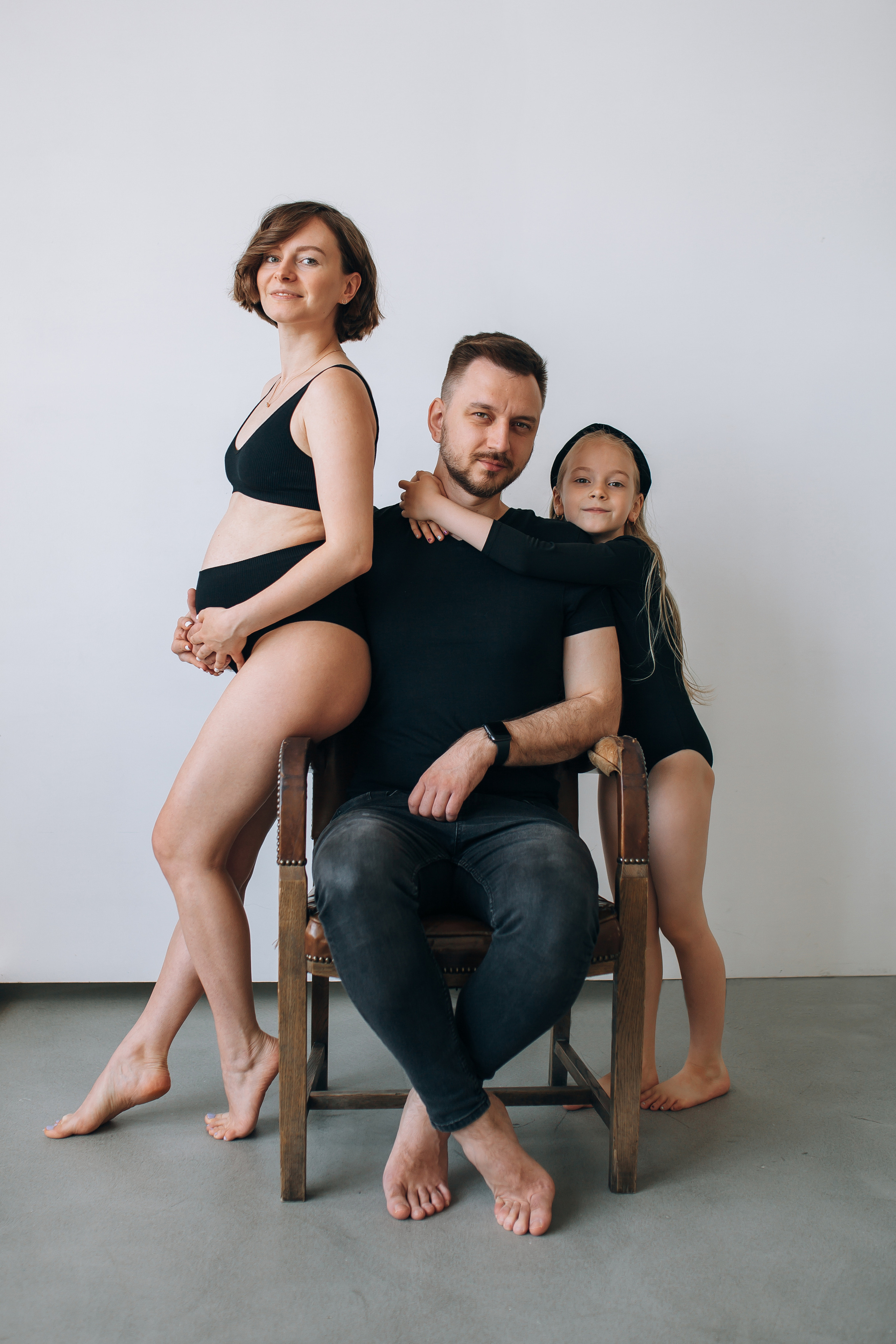 FAMILY. Фотограф Агеева Мария