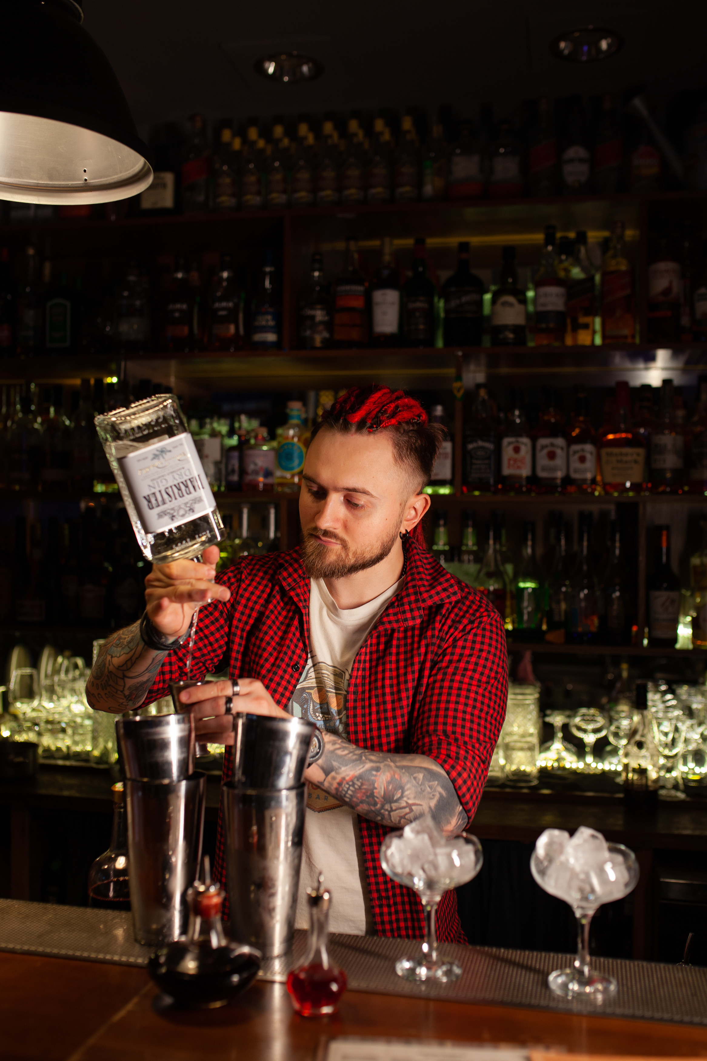 TIN WOODMAN. Фотограф Агеева Мария