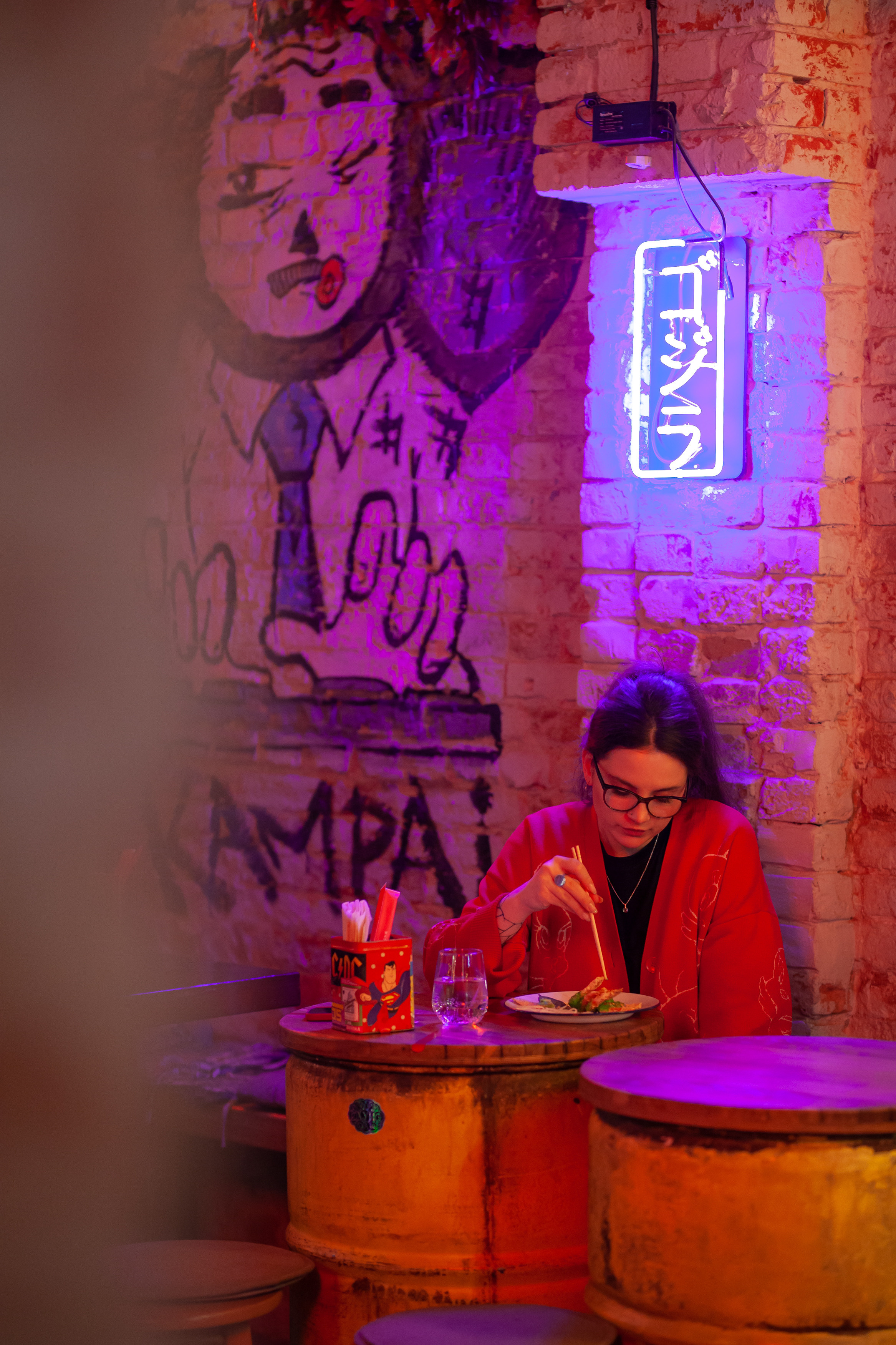 ТЕБУРАСИКА. Фотограф Агеева Мария