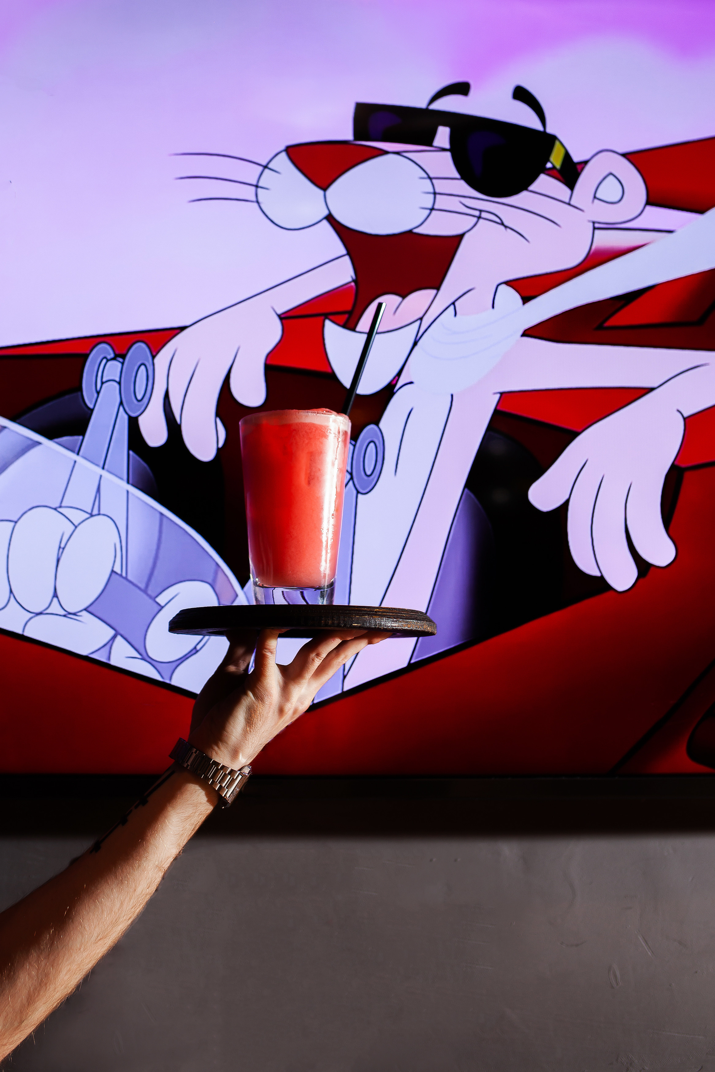 TIN WOODMAN. Фотограф Агеева Мария