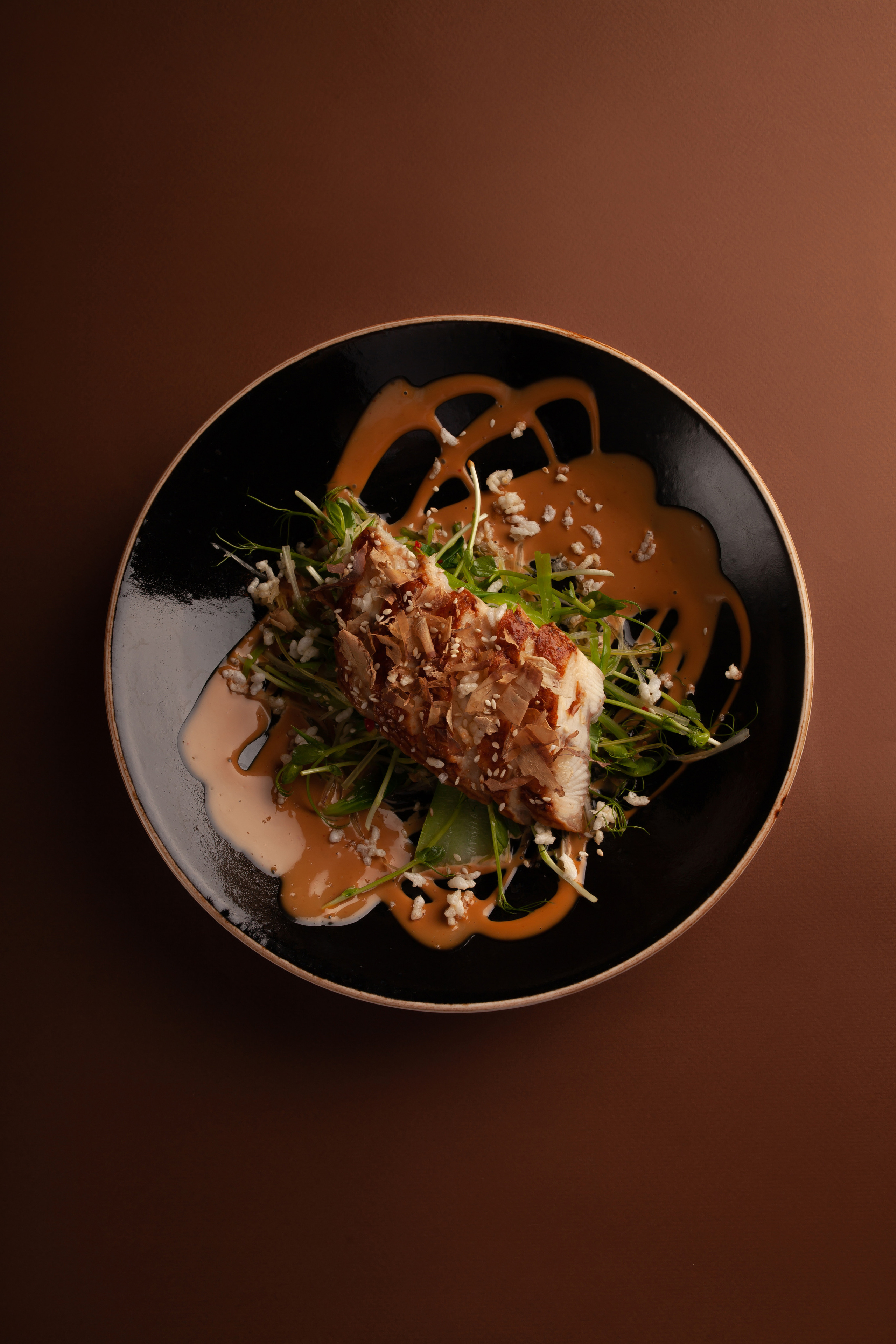 BLACK THAI. Фотограф Агеева Мария