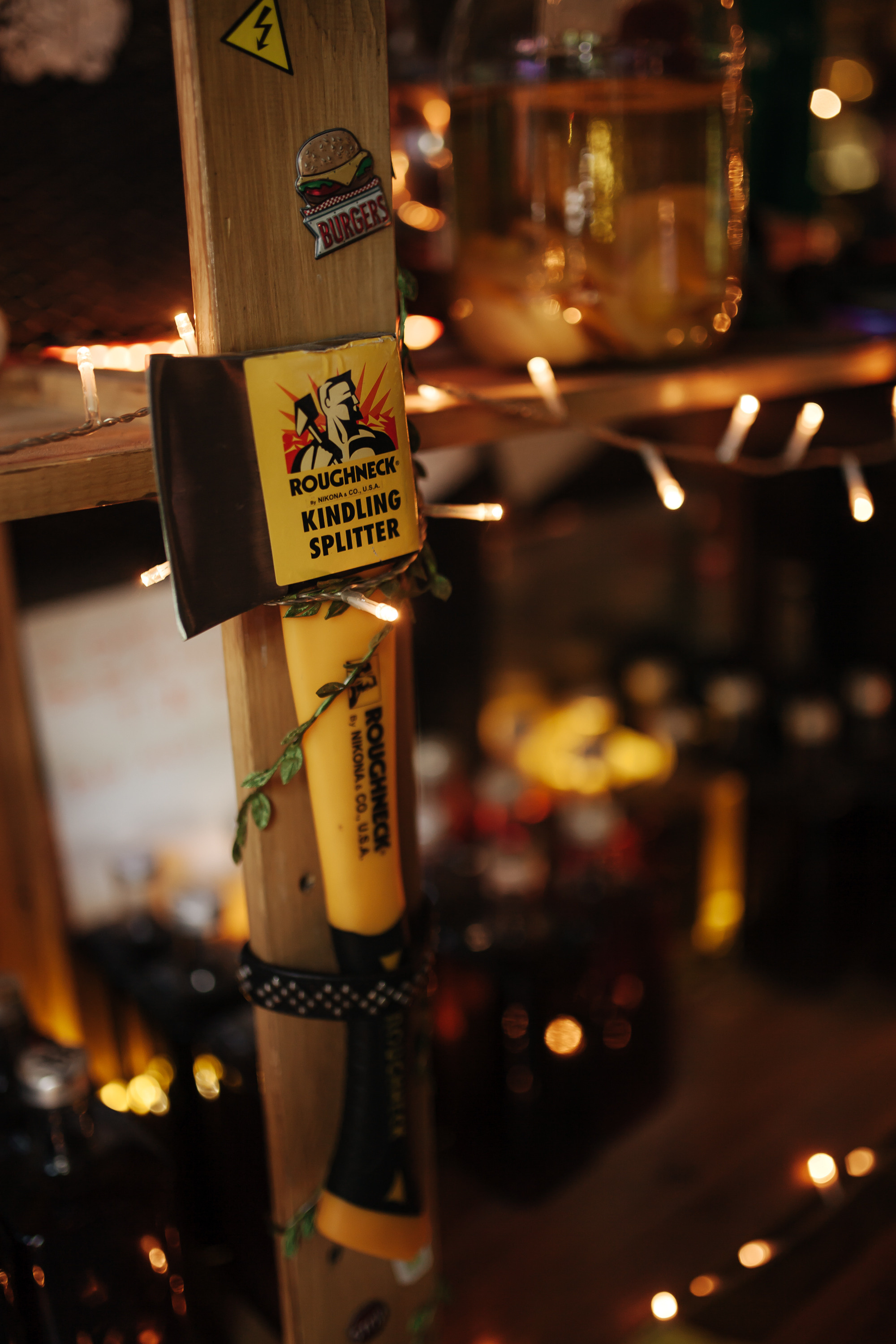 TIN WOODMAN. Фотограф Агеева Мария