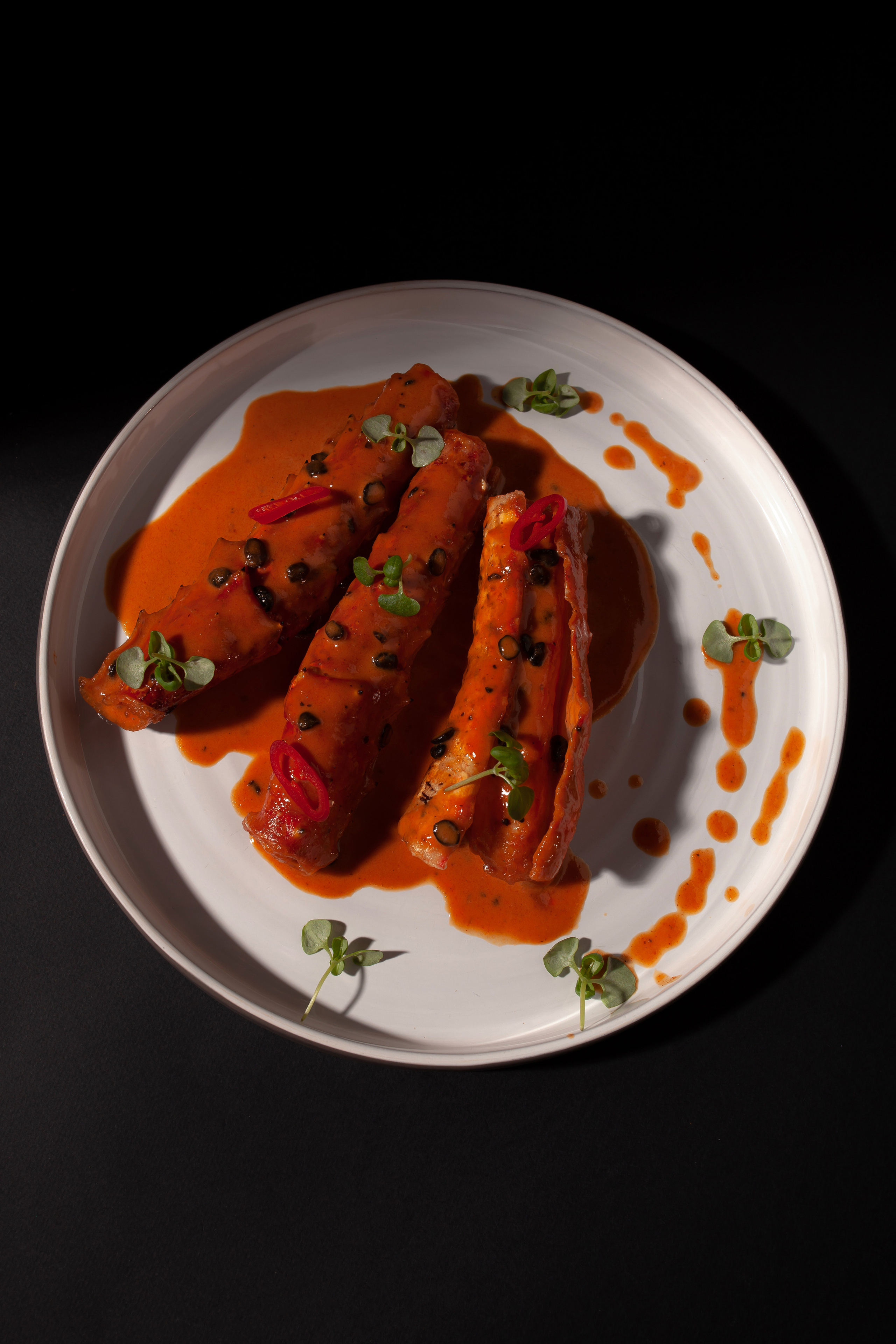 BLACK THAI. Фотограф Агеева Мария