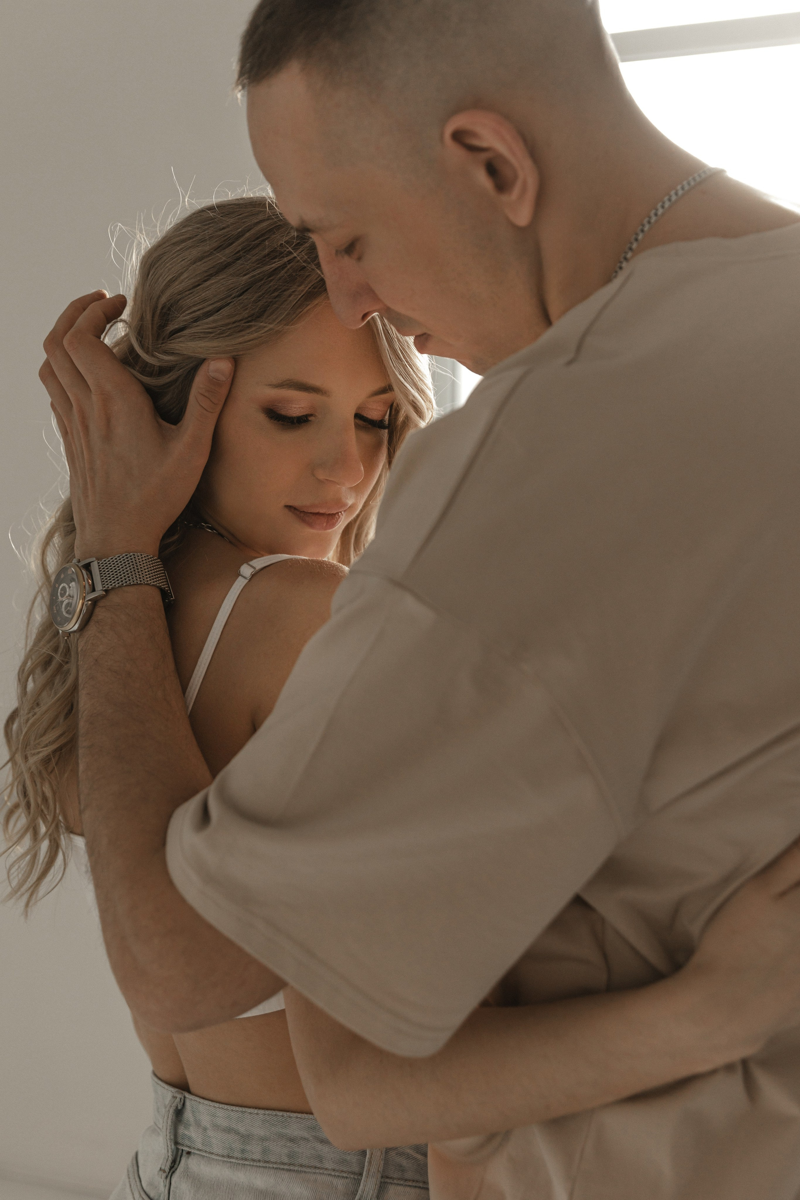 N. Свадебный и семейный фотограф в Красноярске Абраменко Настя