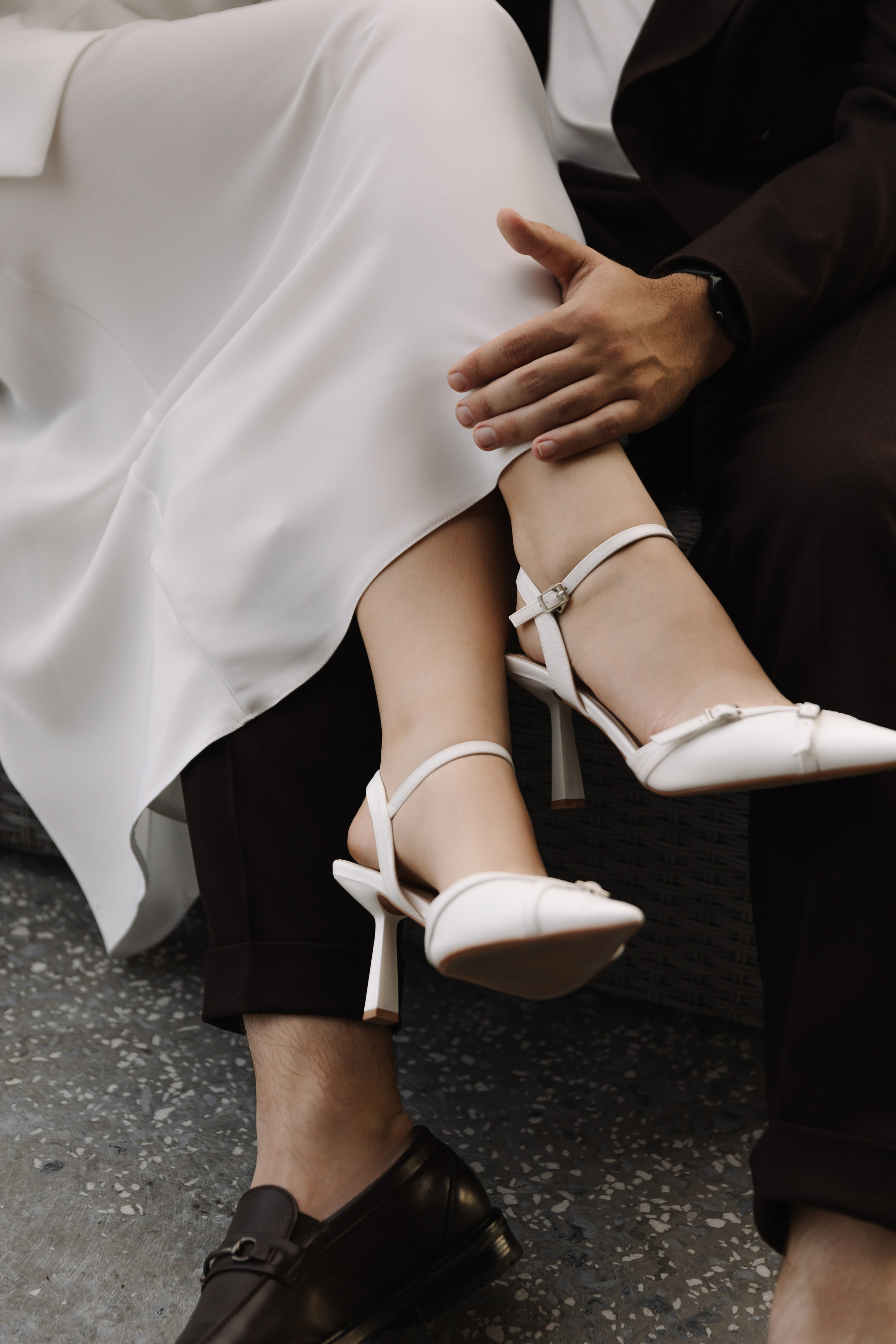 I & A. Свадебный фотограф в Красноярске Абраменко Настя