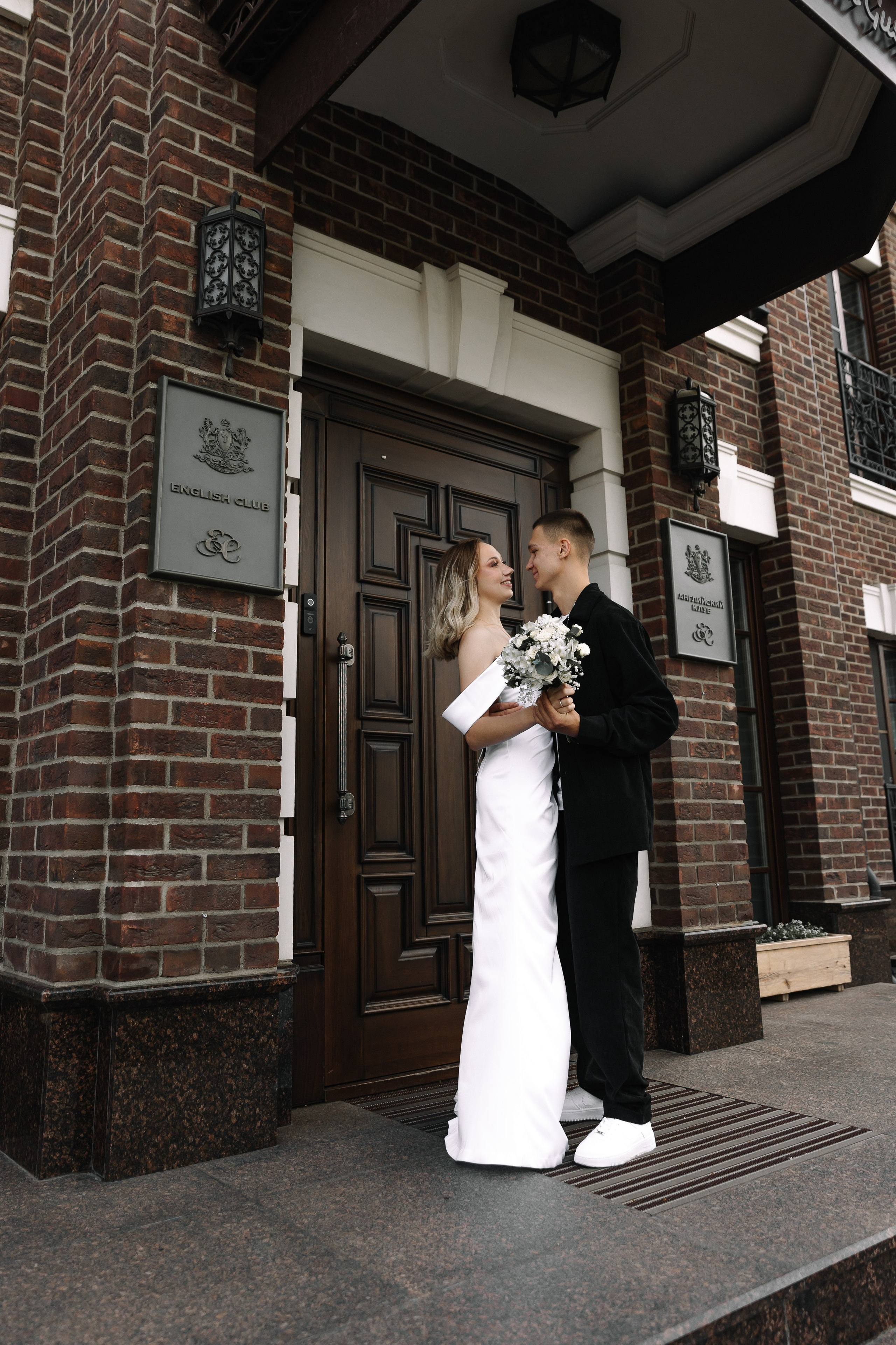 D&P. Свадебный фотограф в Красноярске Абраменко Настя