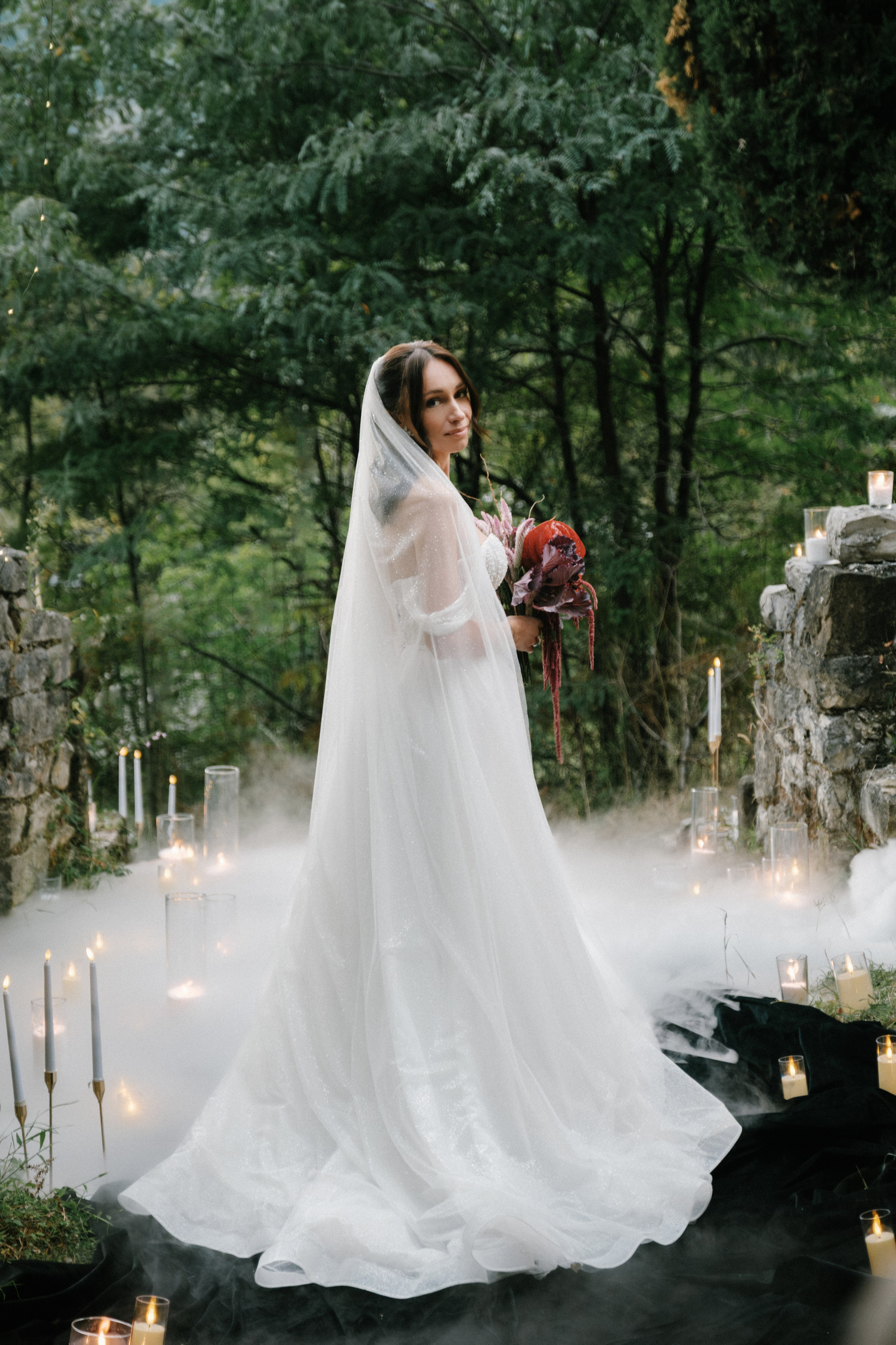 Две Здезды — Храм 19 века. Свадебный Видеограф Фотограф в Сочи