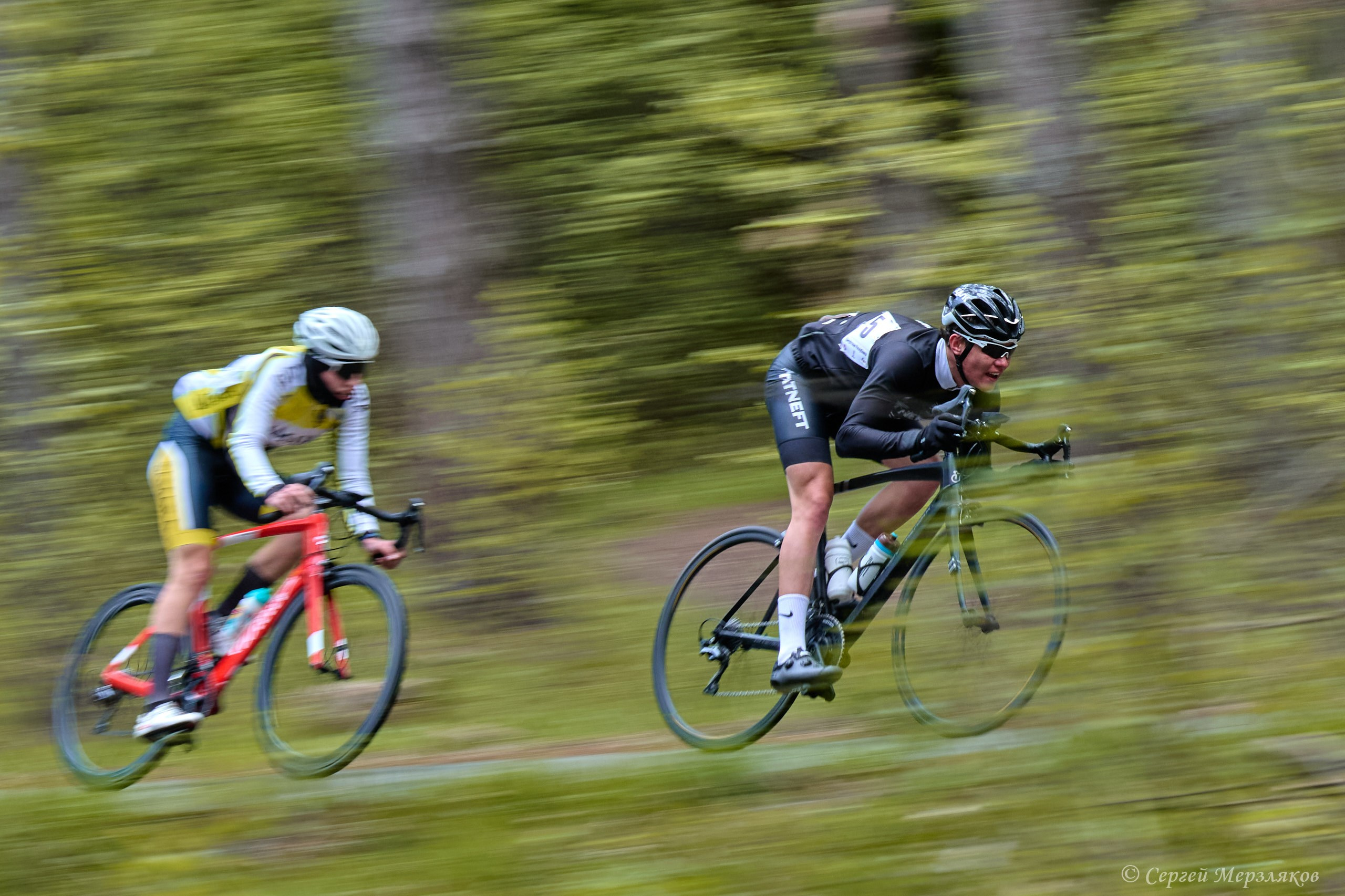 Первенство ПФО по велоспорту (шоссе). Ижевск 19.05.2024. Спортивный репортажный фотограф в Ижевске Сергей Мерзляков