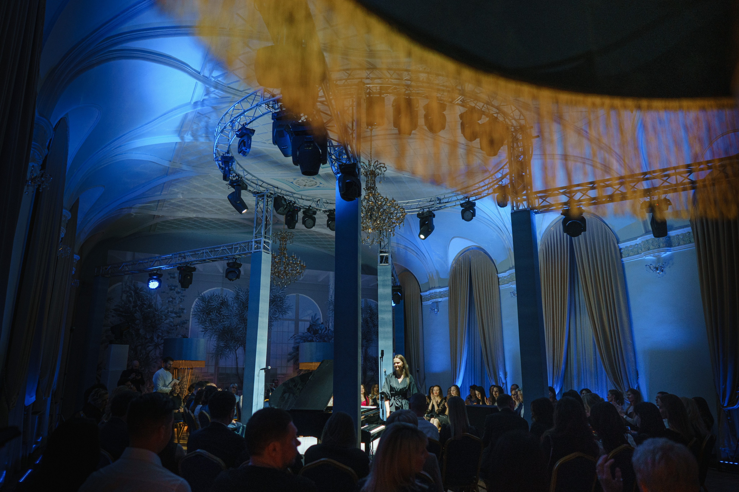 Проект Opera&Vino. Главная