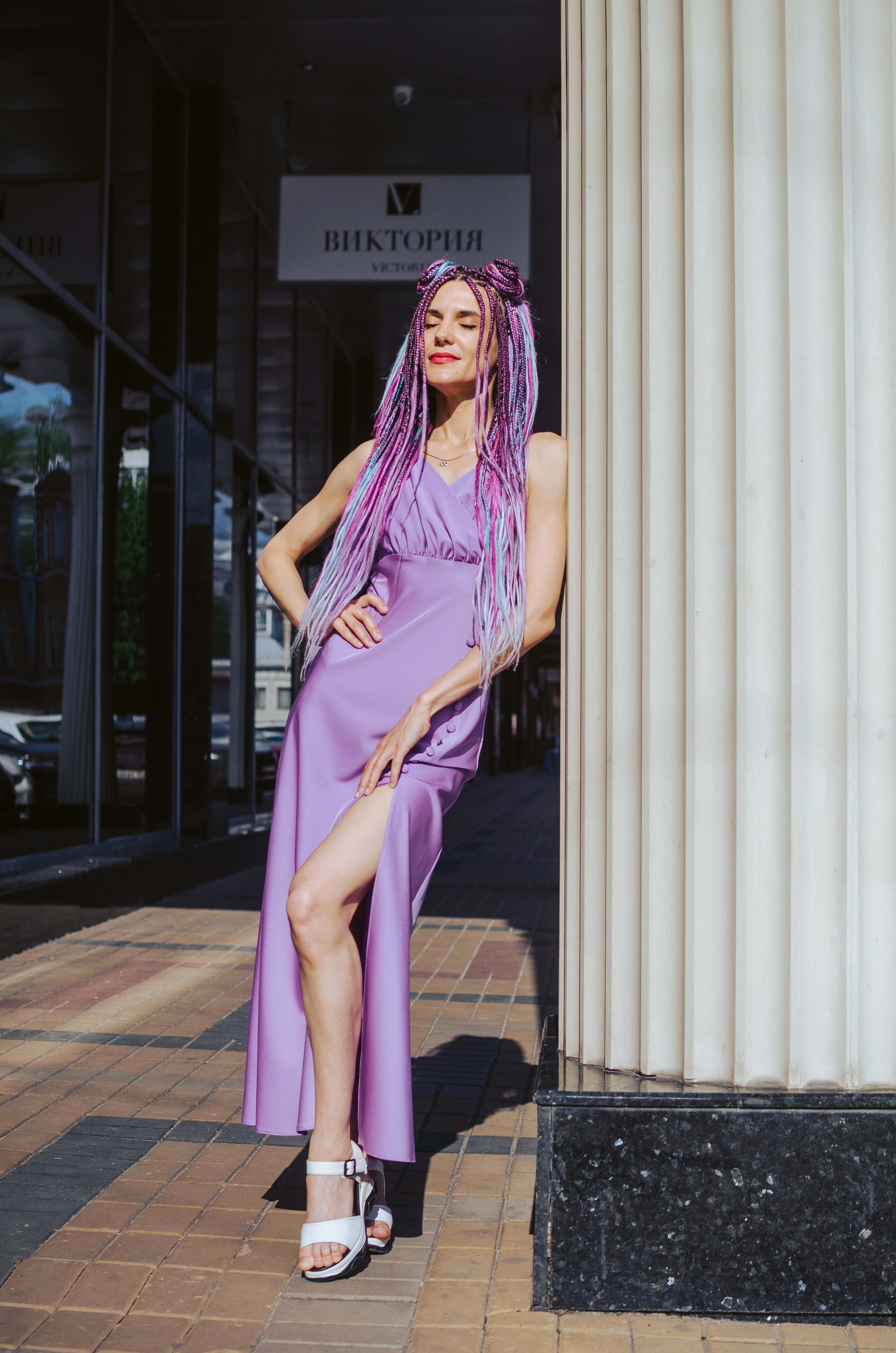 Анна Стельмах. КВЭЛ — Кто Все Эти Люди