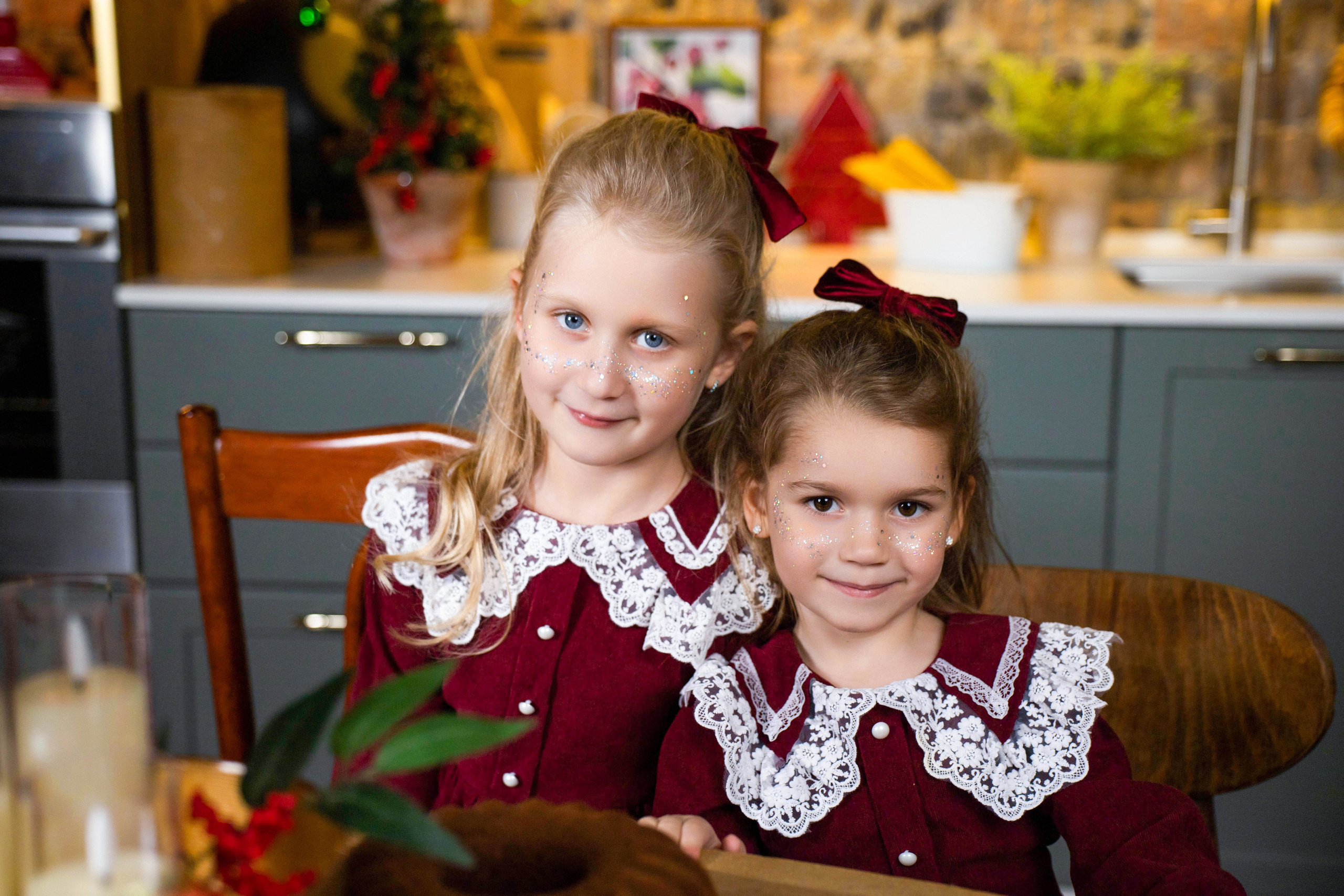 Фотосессия семейная «Новый год». Фотограф в Крыму Татьяна Барицкая ЕНОТИКА