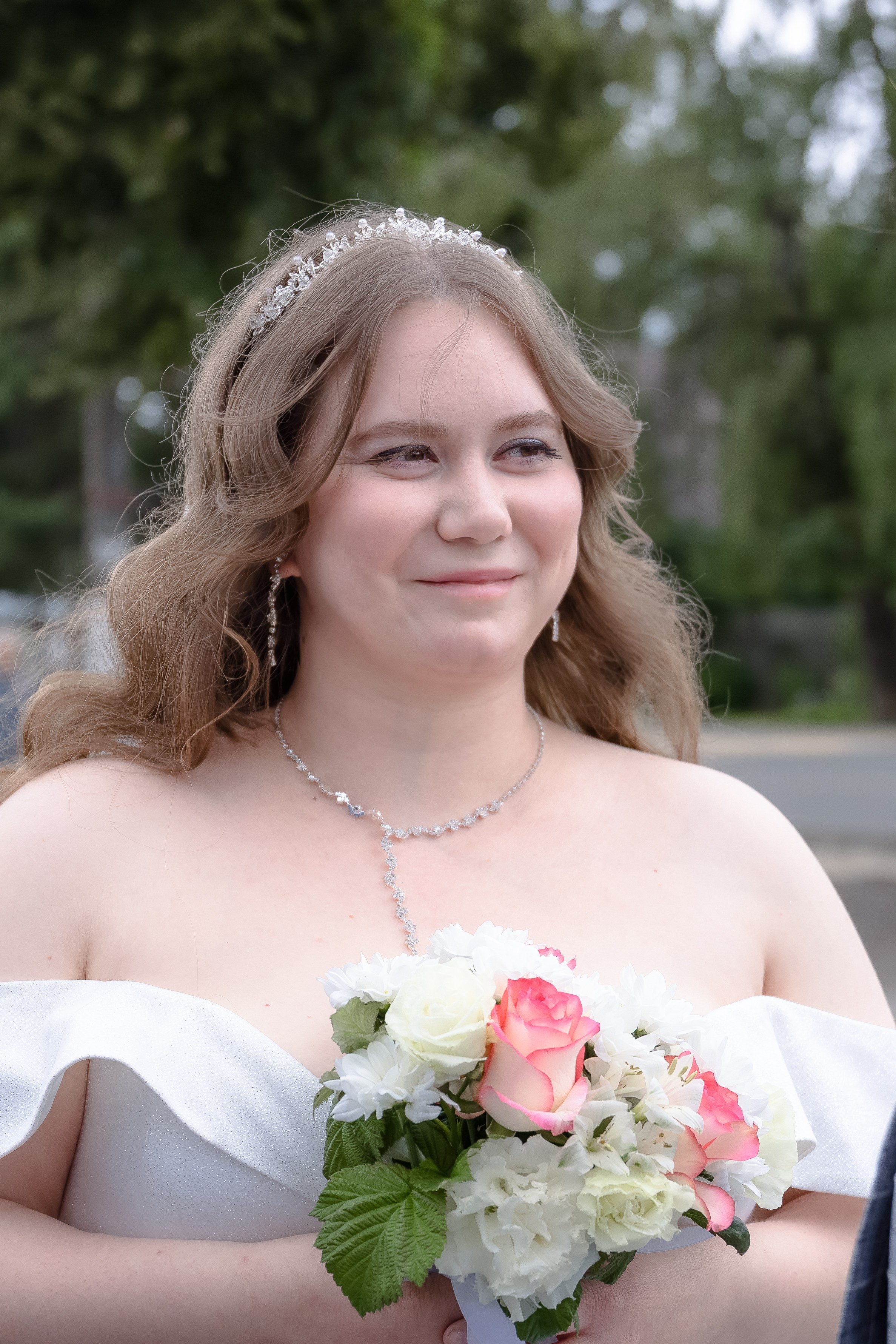 Свадебная съемка регистрации в ЗАГСе г. Можга