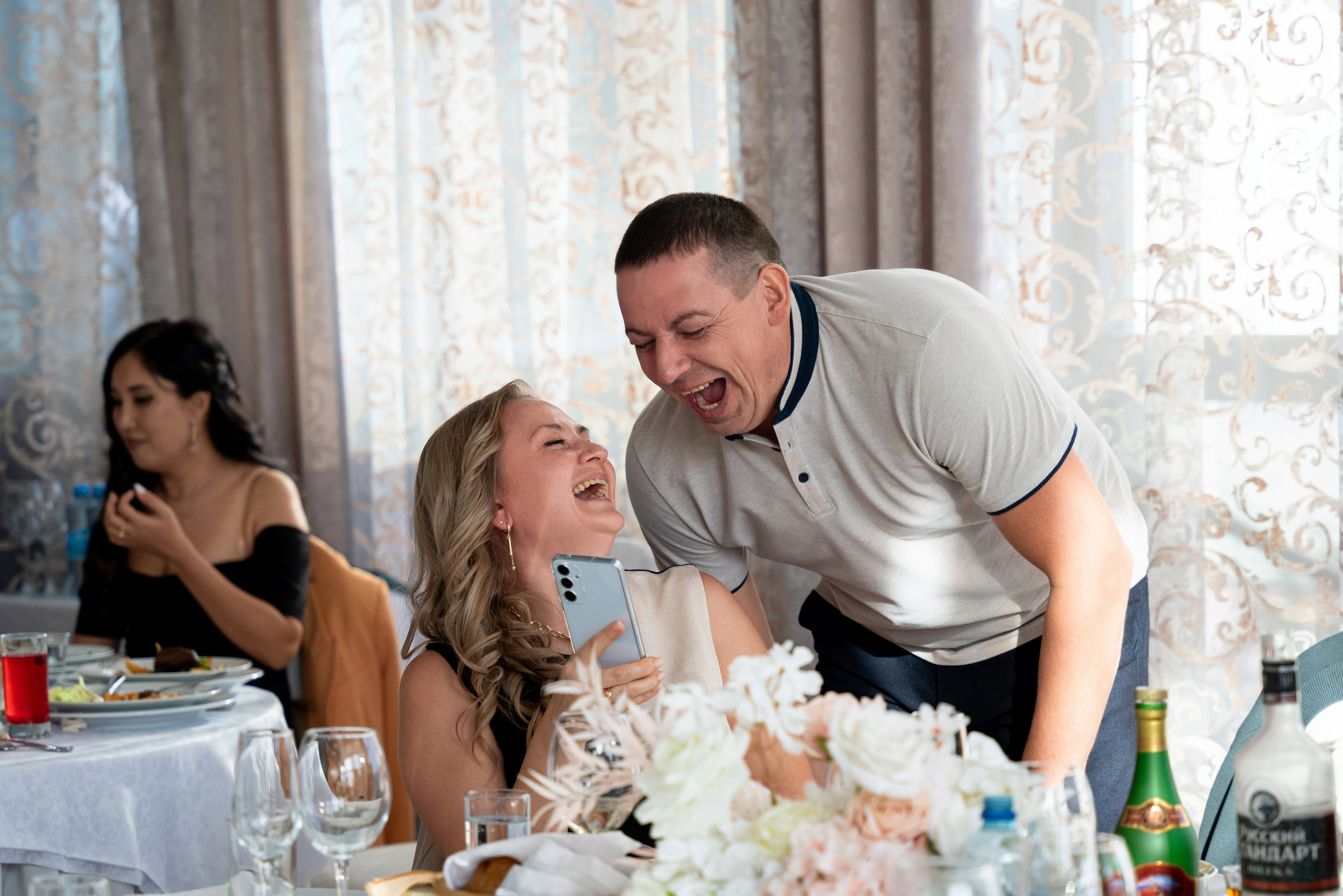 КИРИЛЛ И ЖАННА. Фотограф на любое мероприятие