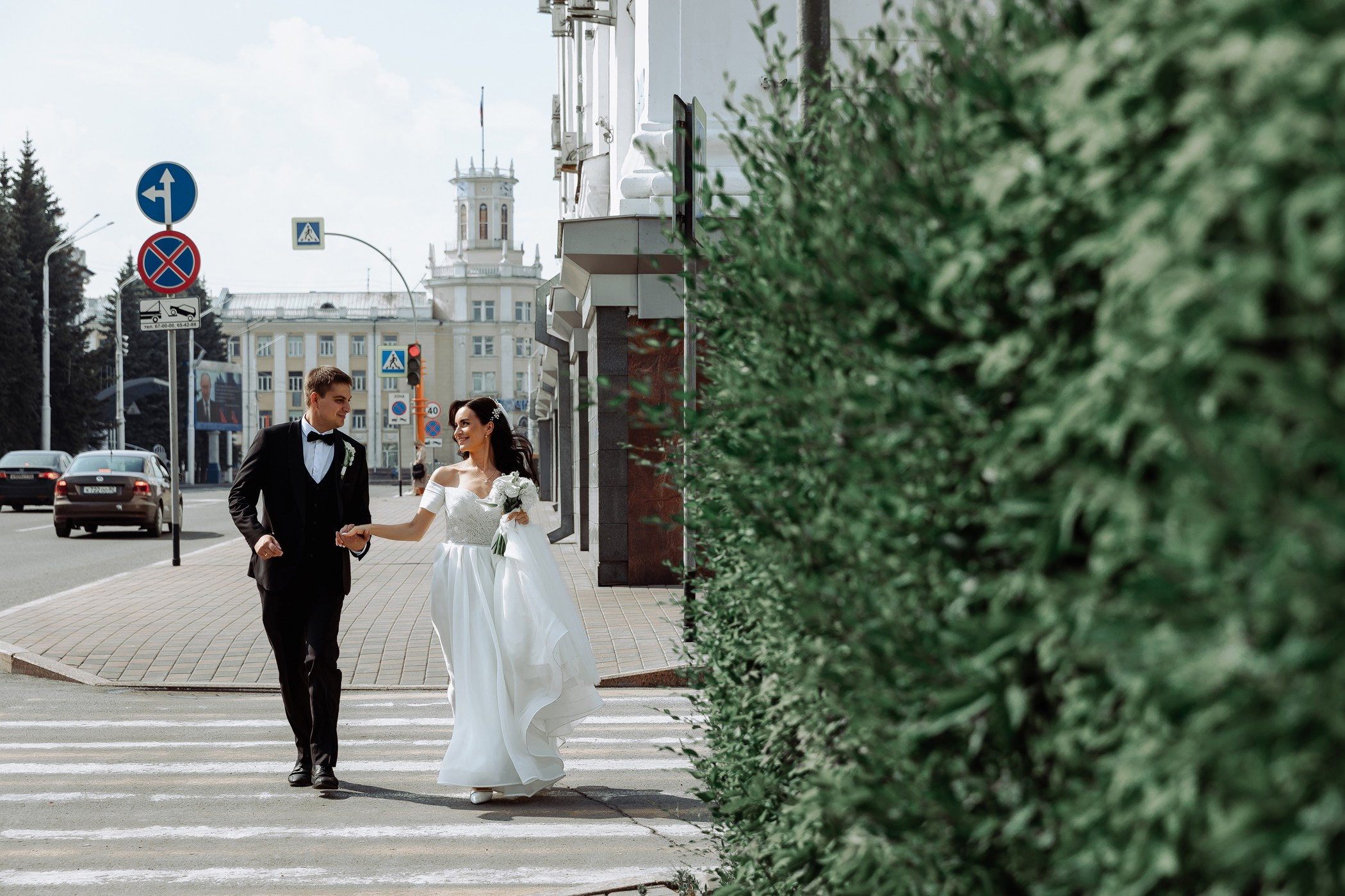 Александр и Лилия. Тимур Аминов | Фотограф в Кемерове