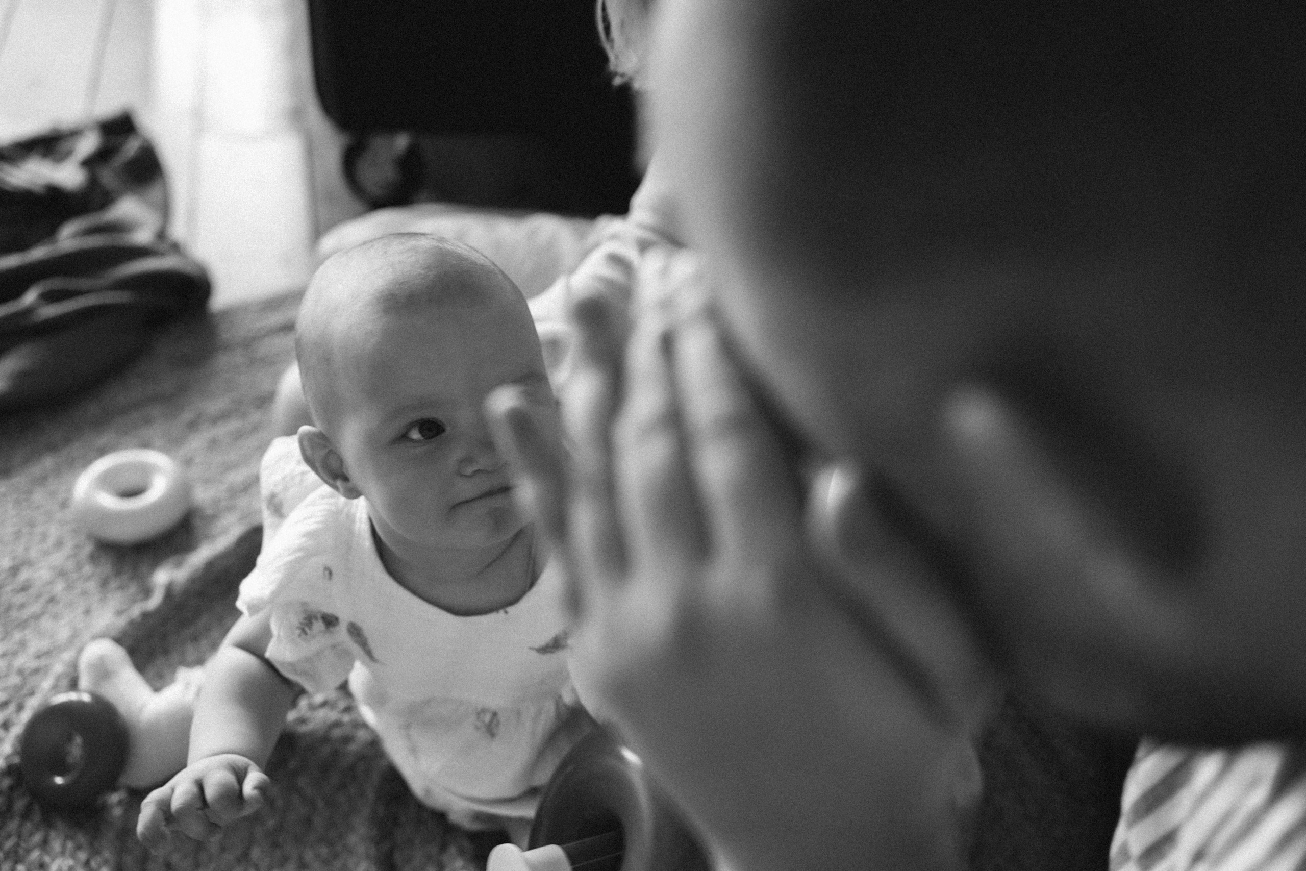 Любовь на троих. Семейный и свадебный фотограф