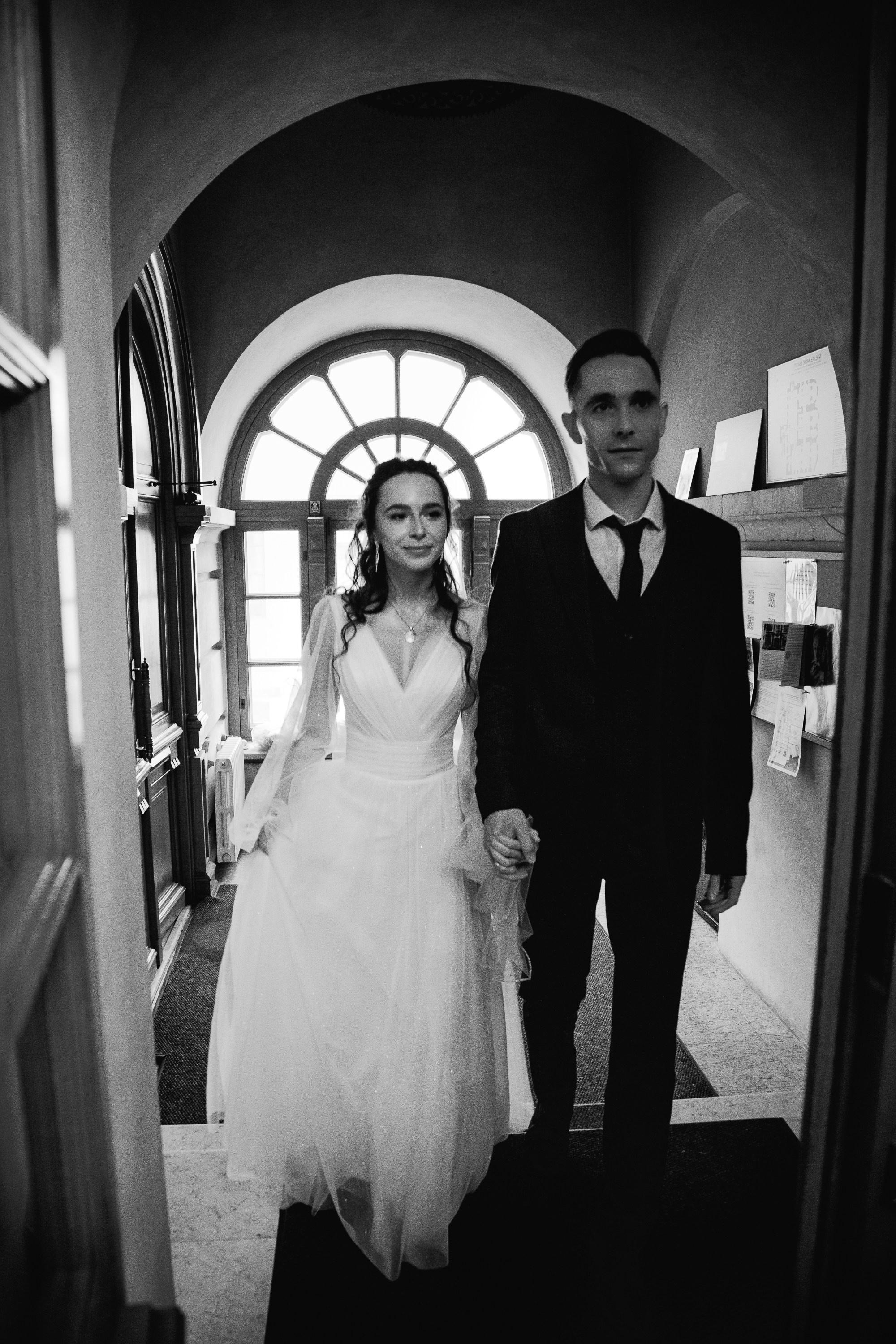 Венчание в храме Антипы Пергамского