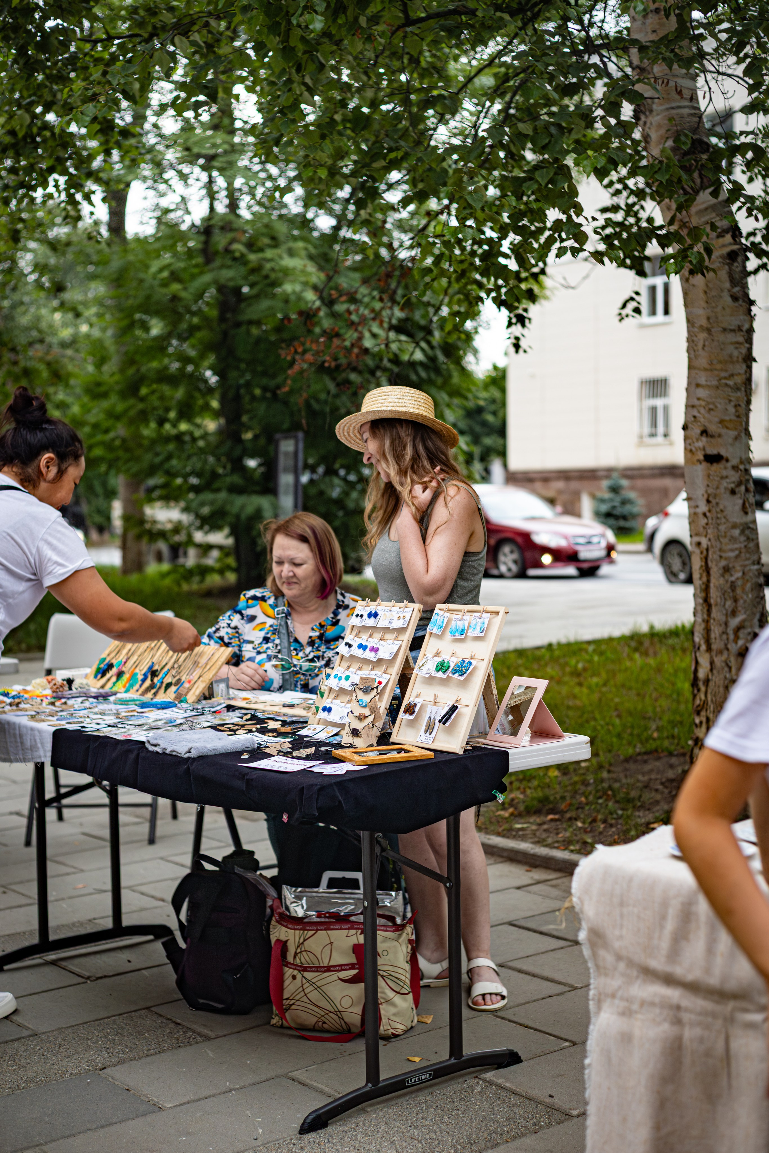 Поющий музей. Ярморка. 31-07-2025. Фотограф в Южно-Сахалинске Гусаков Евгений